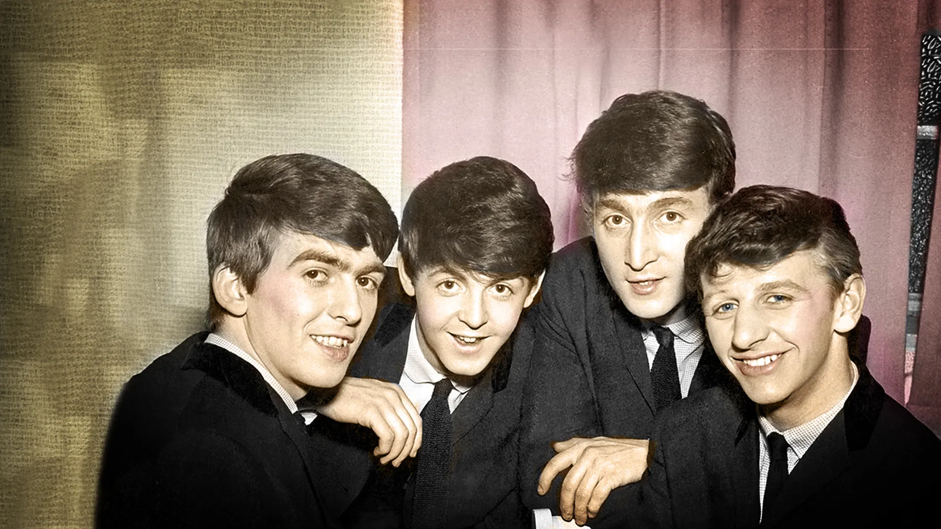 Meet the Beatles