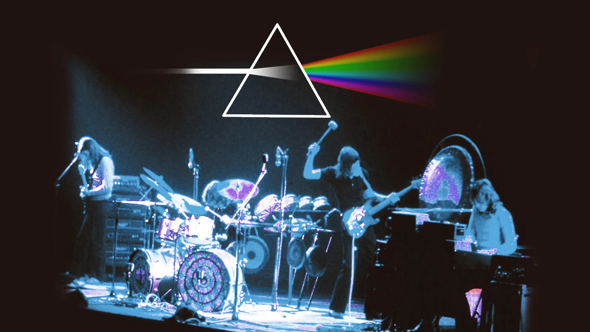 Pink Floyd: The Dark Side of the Moon