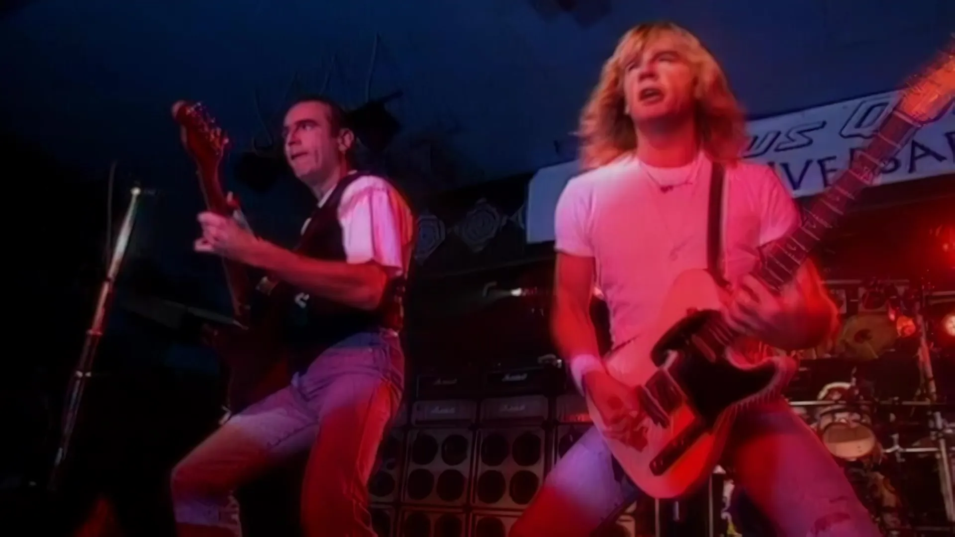 Status Quo: Live Legends