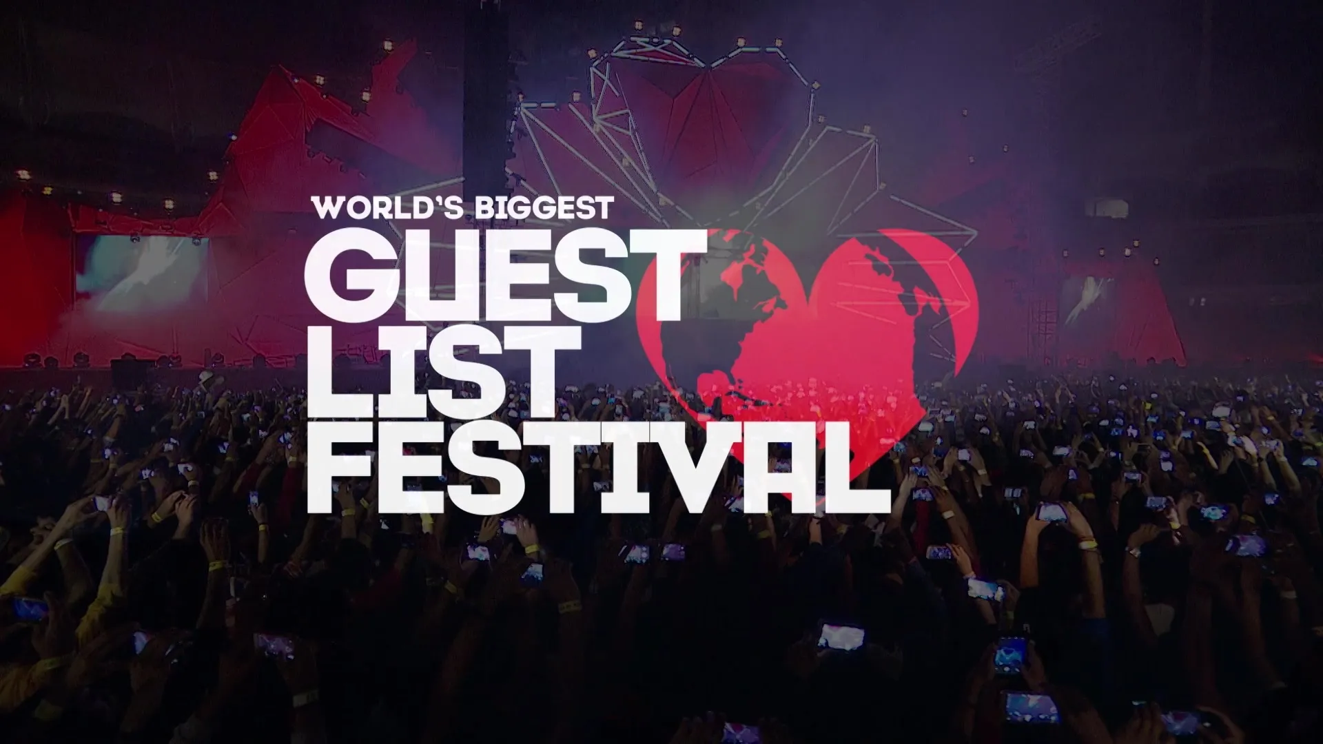 Hardwell - Live at the Biggest Guestlist, Mumbai