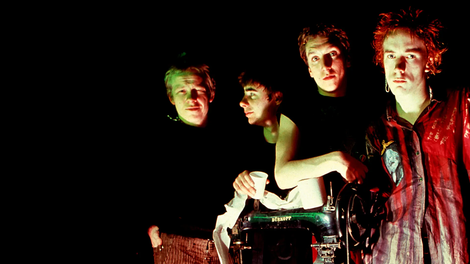 The Sex Pistols: In Their Own Words