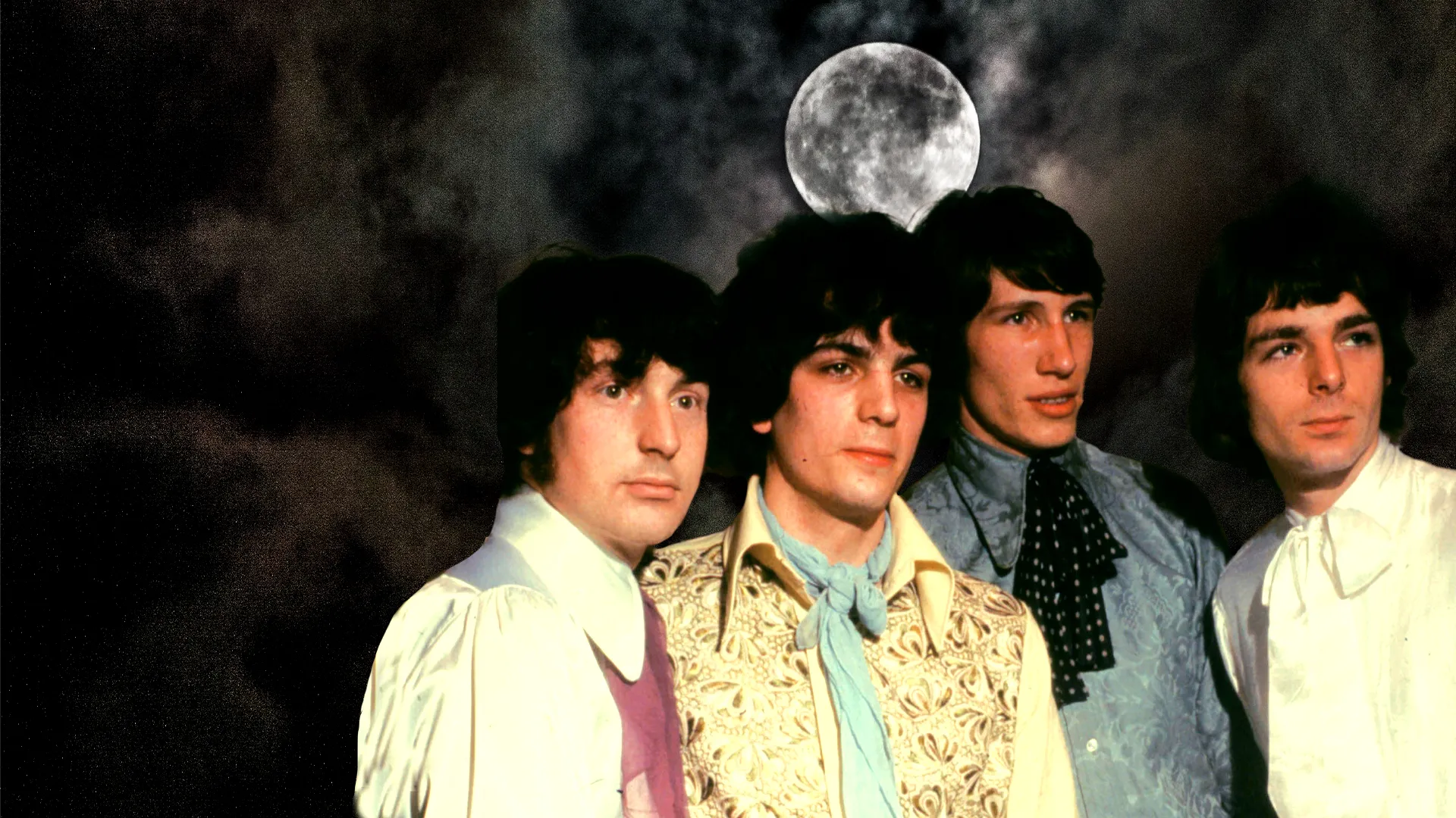 Pink Floyd: A Saucerful of Secrets