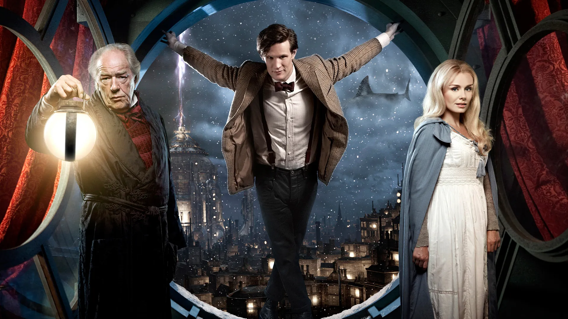 Doctor Who: Special: Christmas 2010: A Christmas Carol