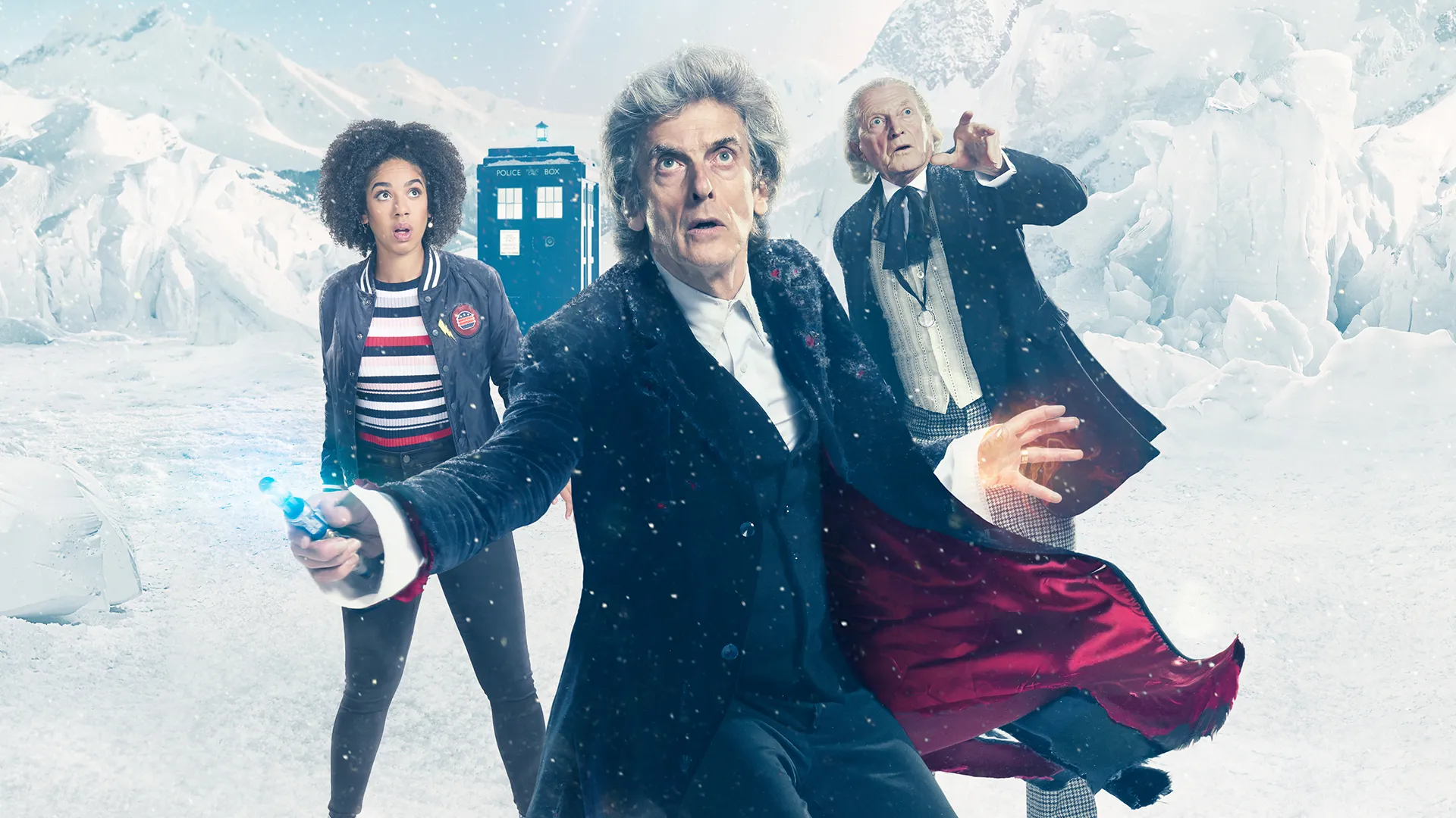 Doctor Who: Special: Christmas 2017: Twice Upon a Time
