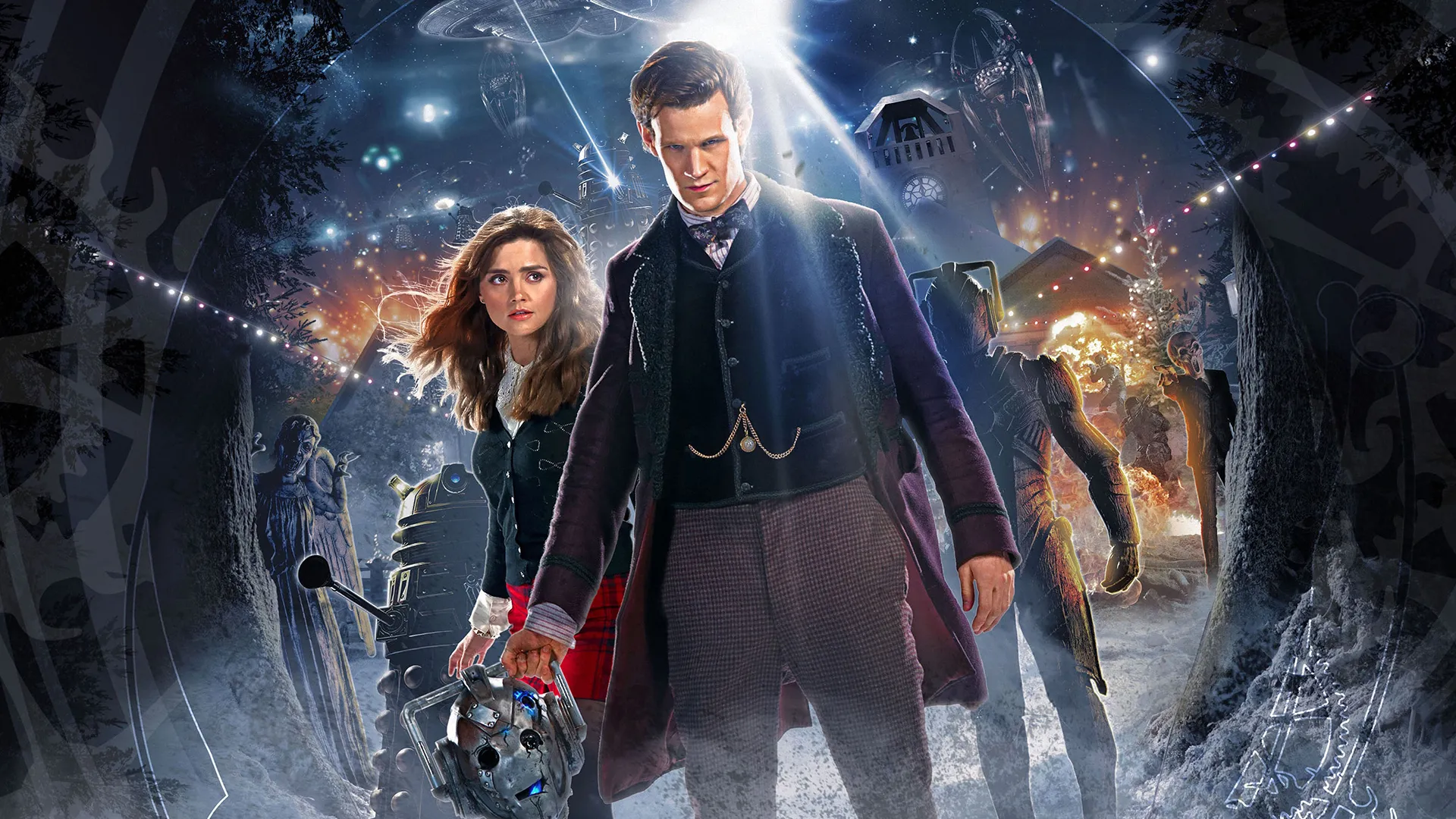 Doctor Who: Special: Christmas 2013: The Time of the Doctor