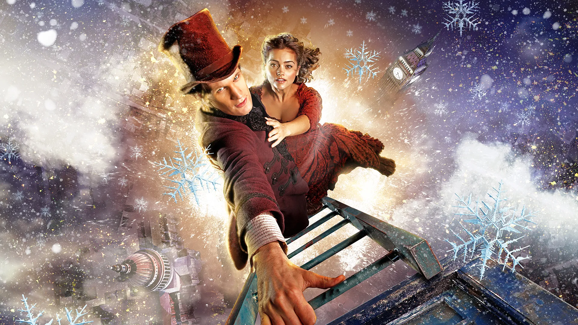 Doctor Who: Christmas Special 2012: The Snowmen