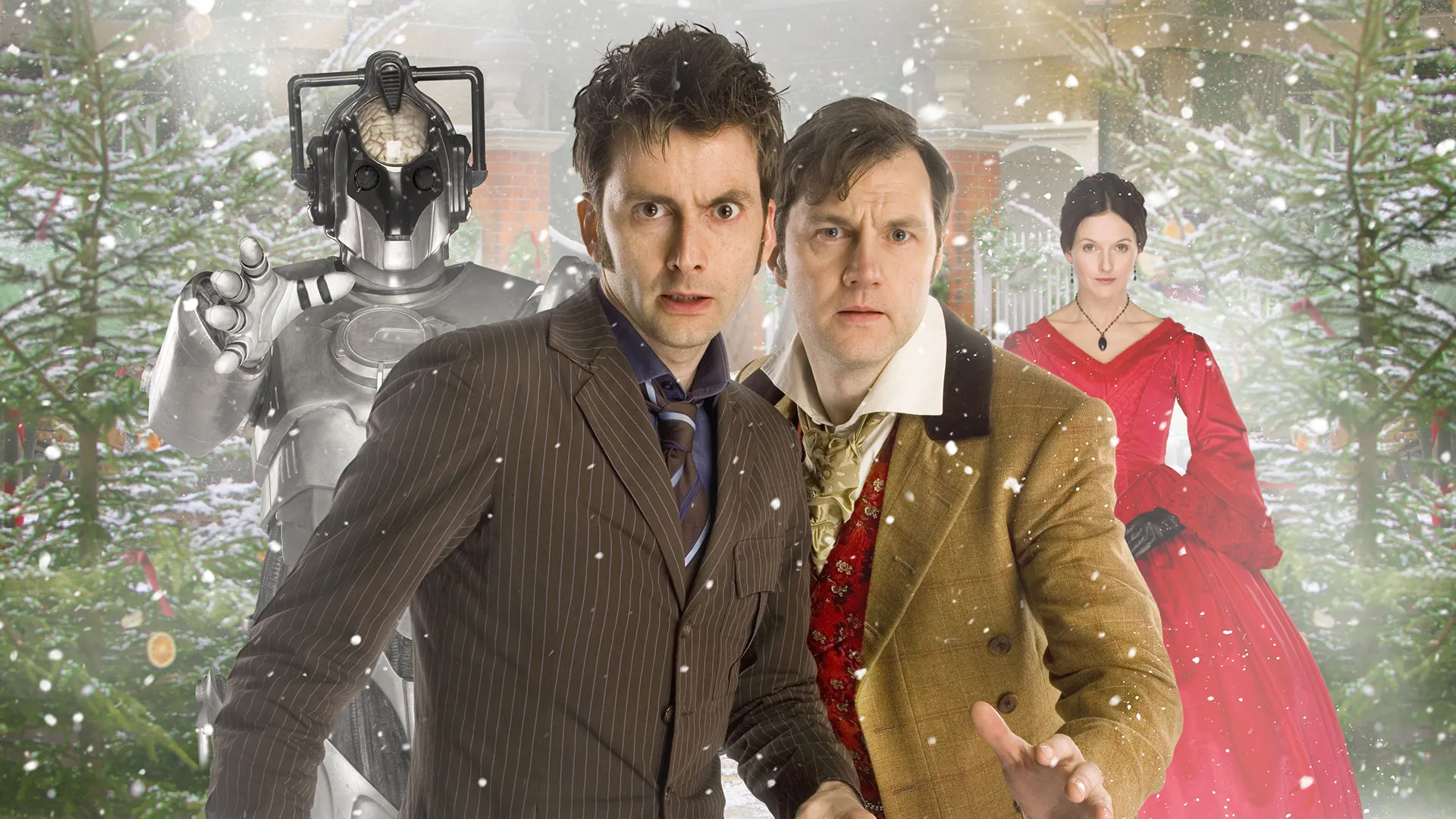 Doctor Who: Special: Christmas 2008: The Next Doctor