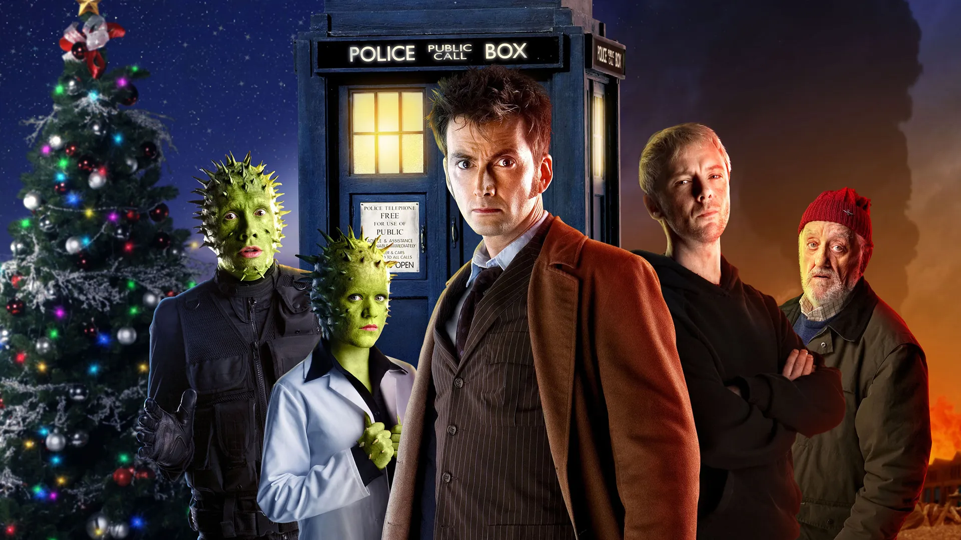Doctor Who: Special: Christmas 2009: The End of Time Part 2
