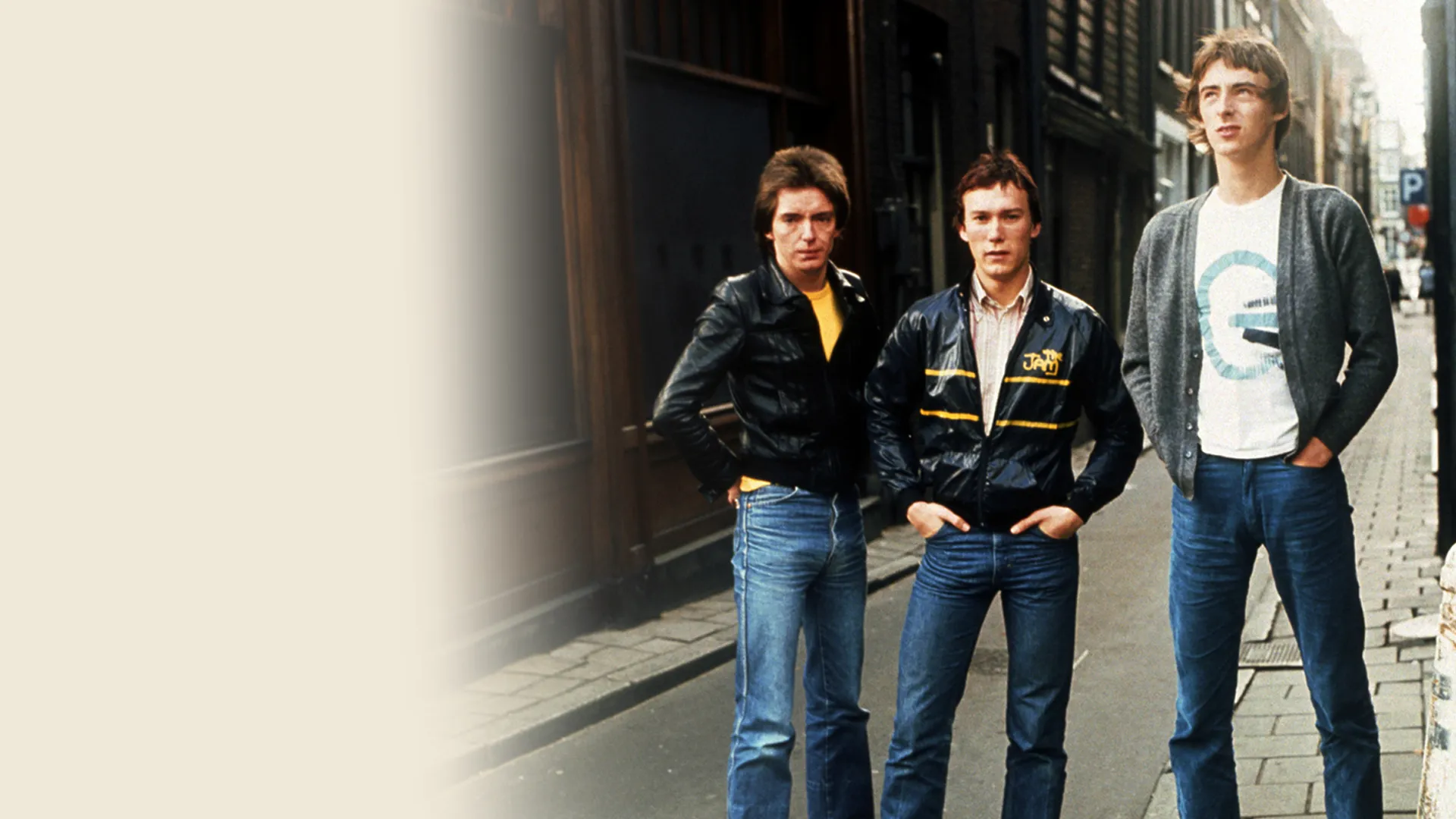 The Jam: Punk Icons