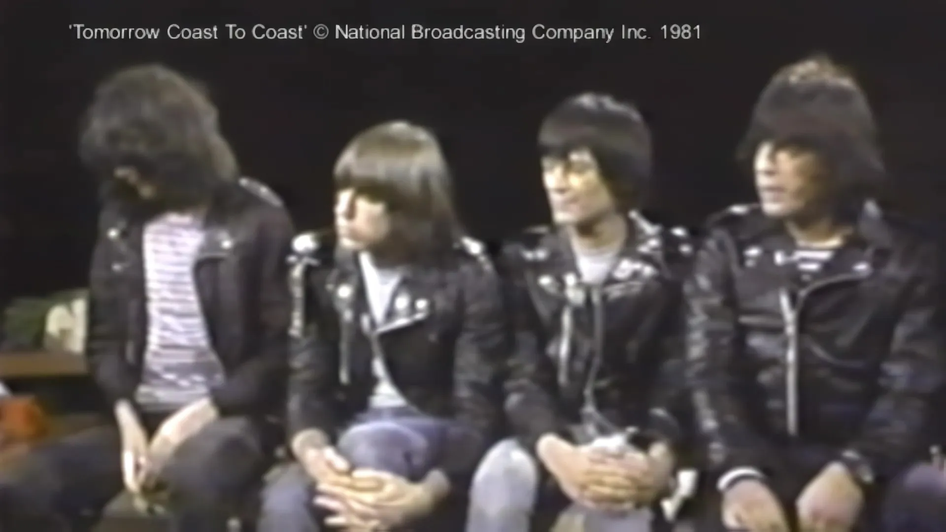 Ramones: Milestones