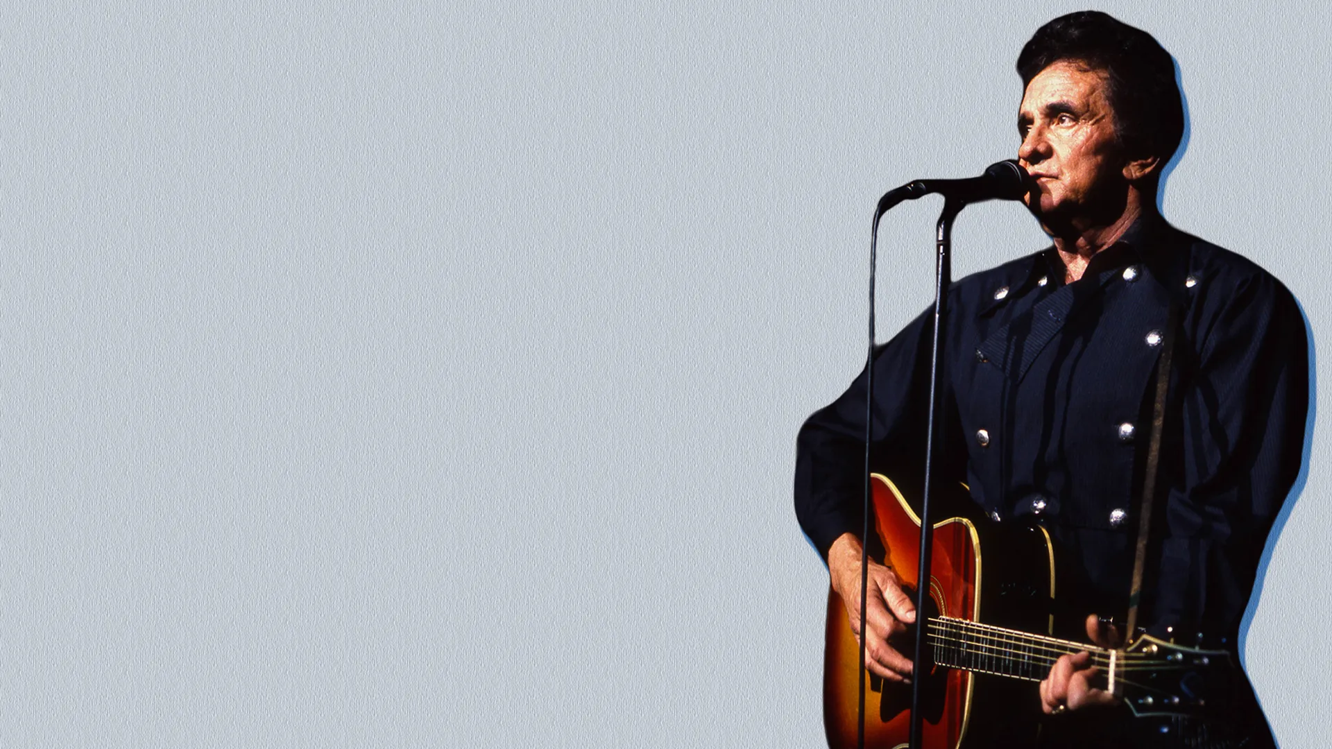 Johnny Cash: Live