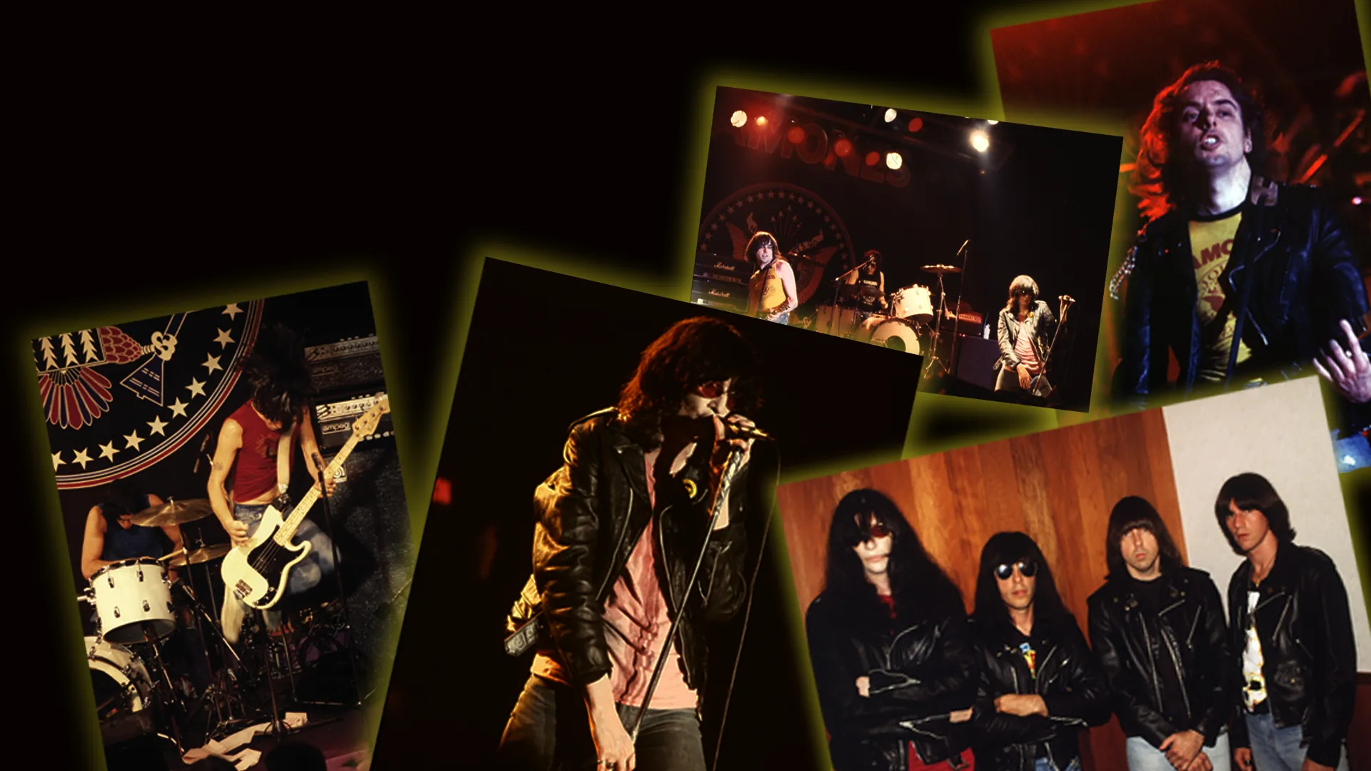 The Ramones: Videobiography