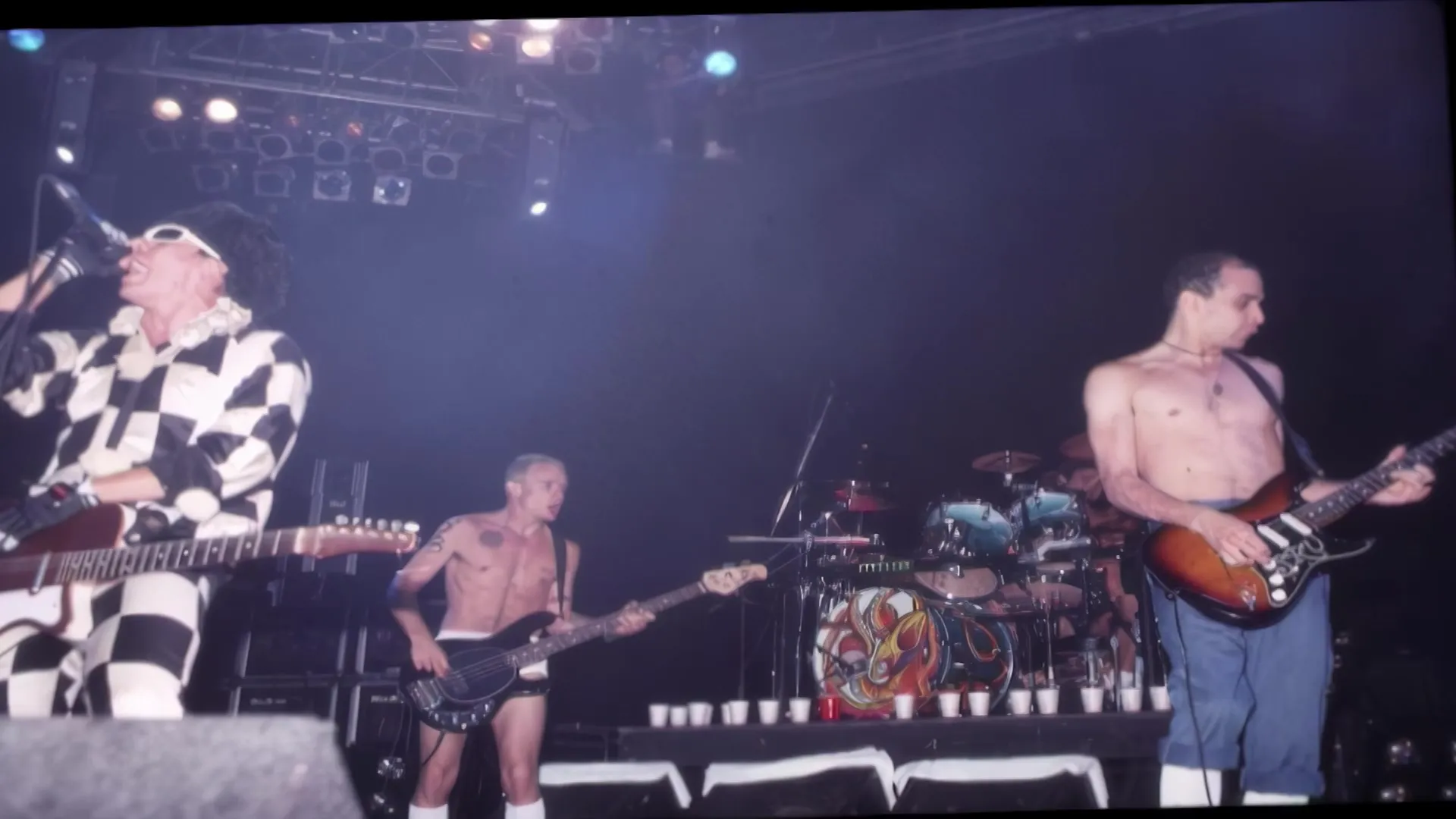 Red Hot Chili Peppers: In Performance