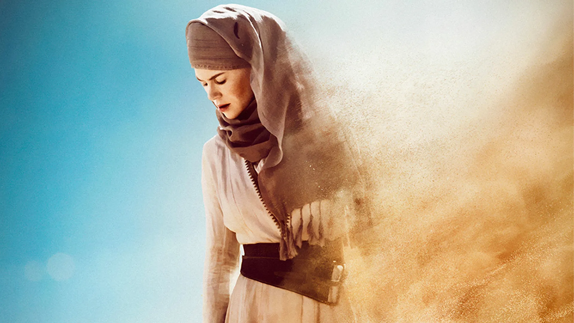 Queen of the desert