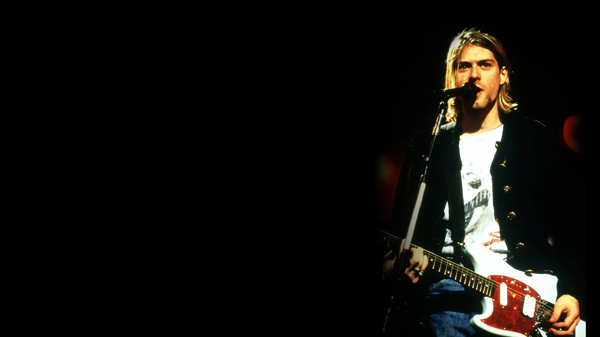 Nirvana: Up Close and Personal