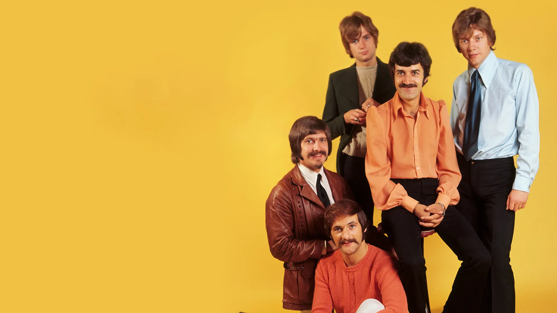 The Moody Blues: Videobiography