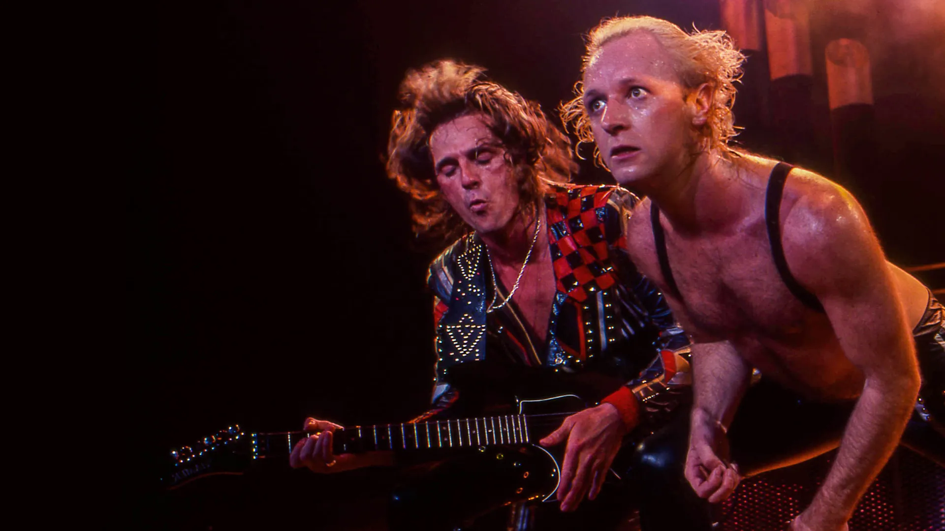 Judas Priest: In Performance