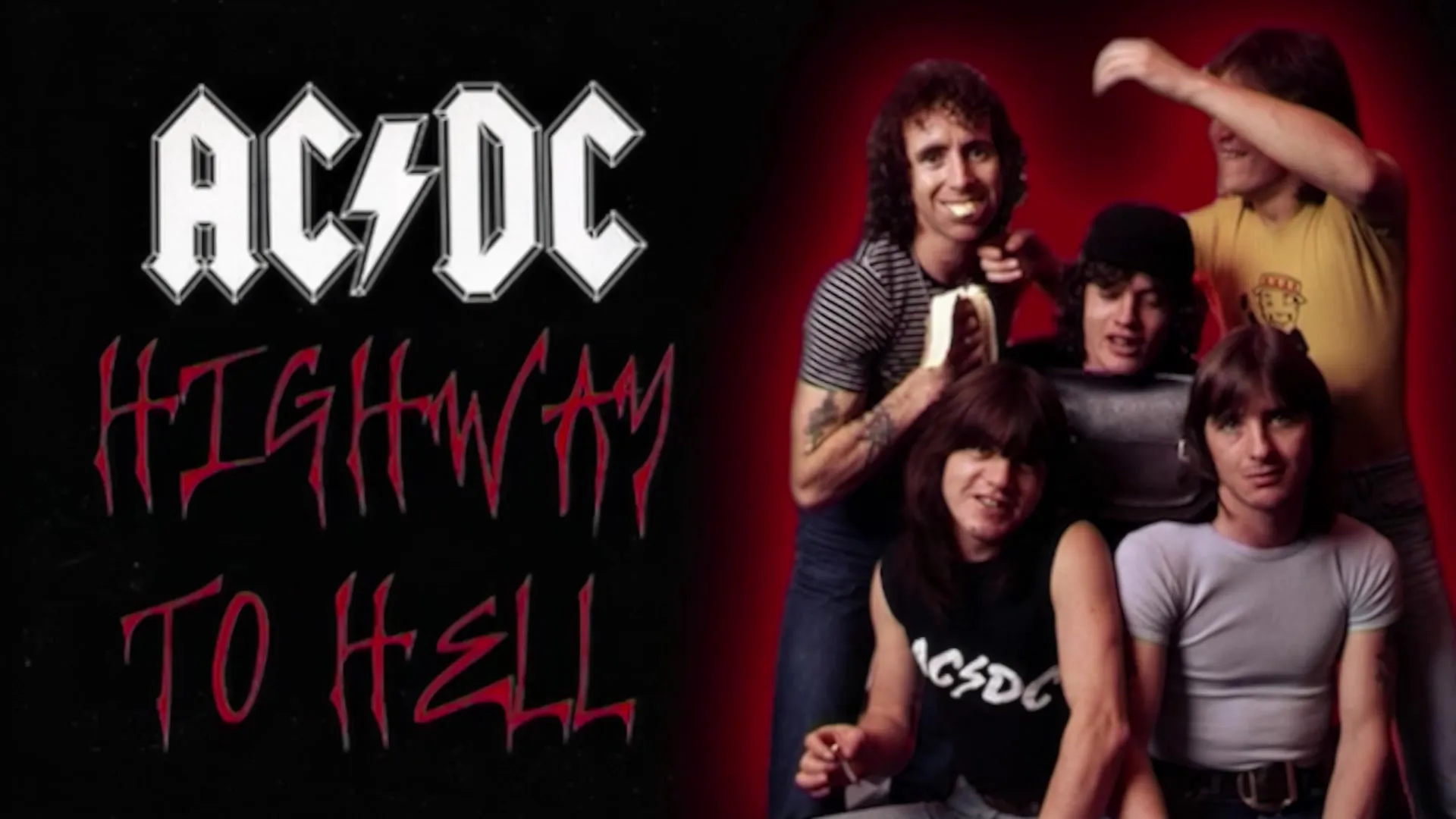 AC/DC: Highway to Hell