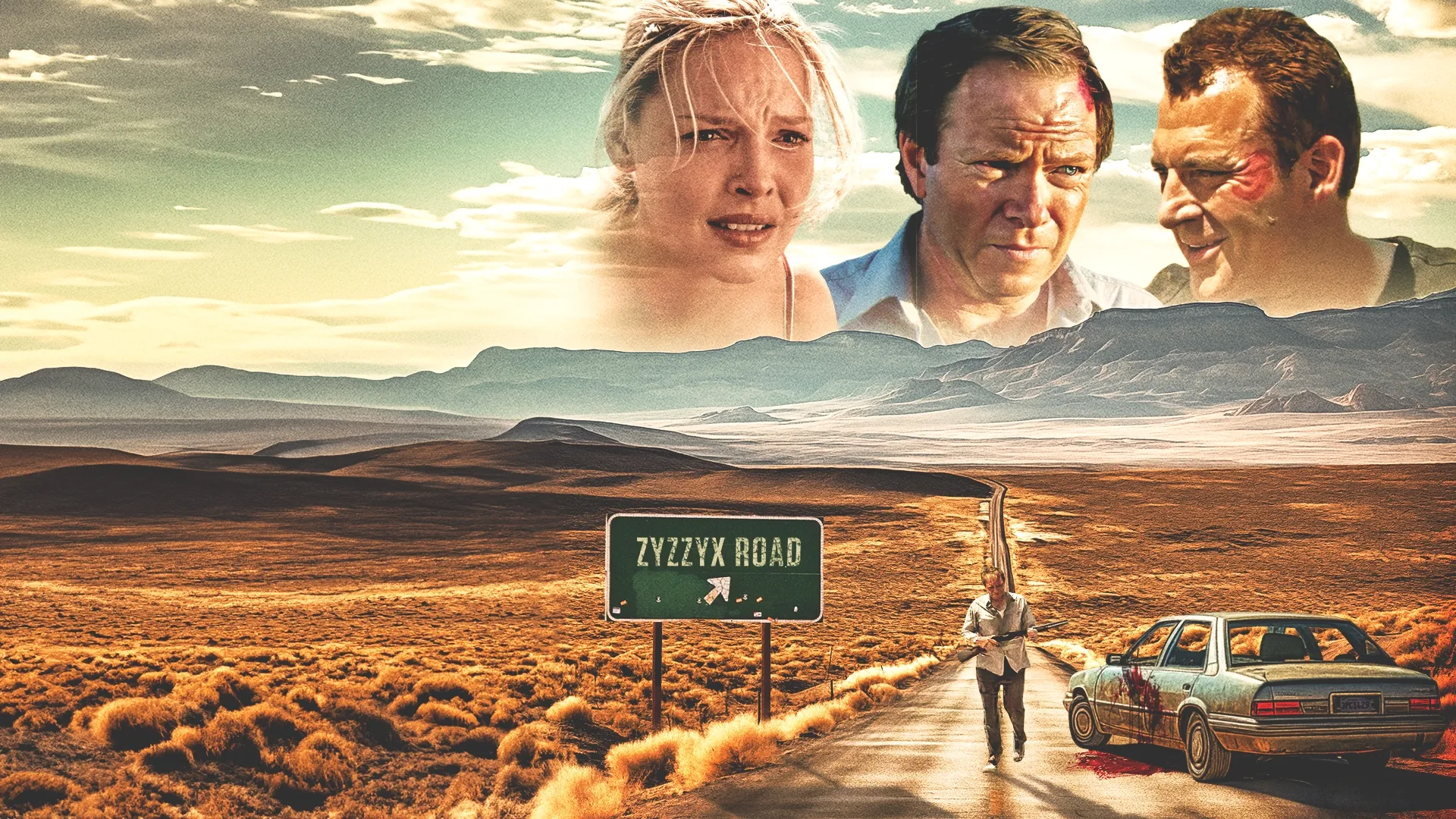 Zyzzyx Road