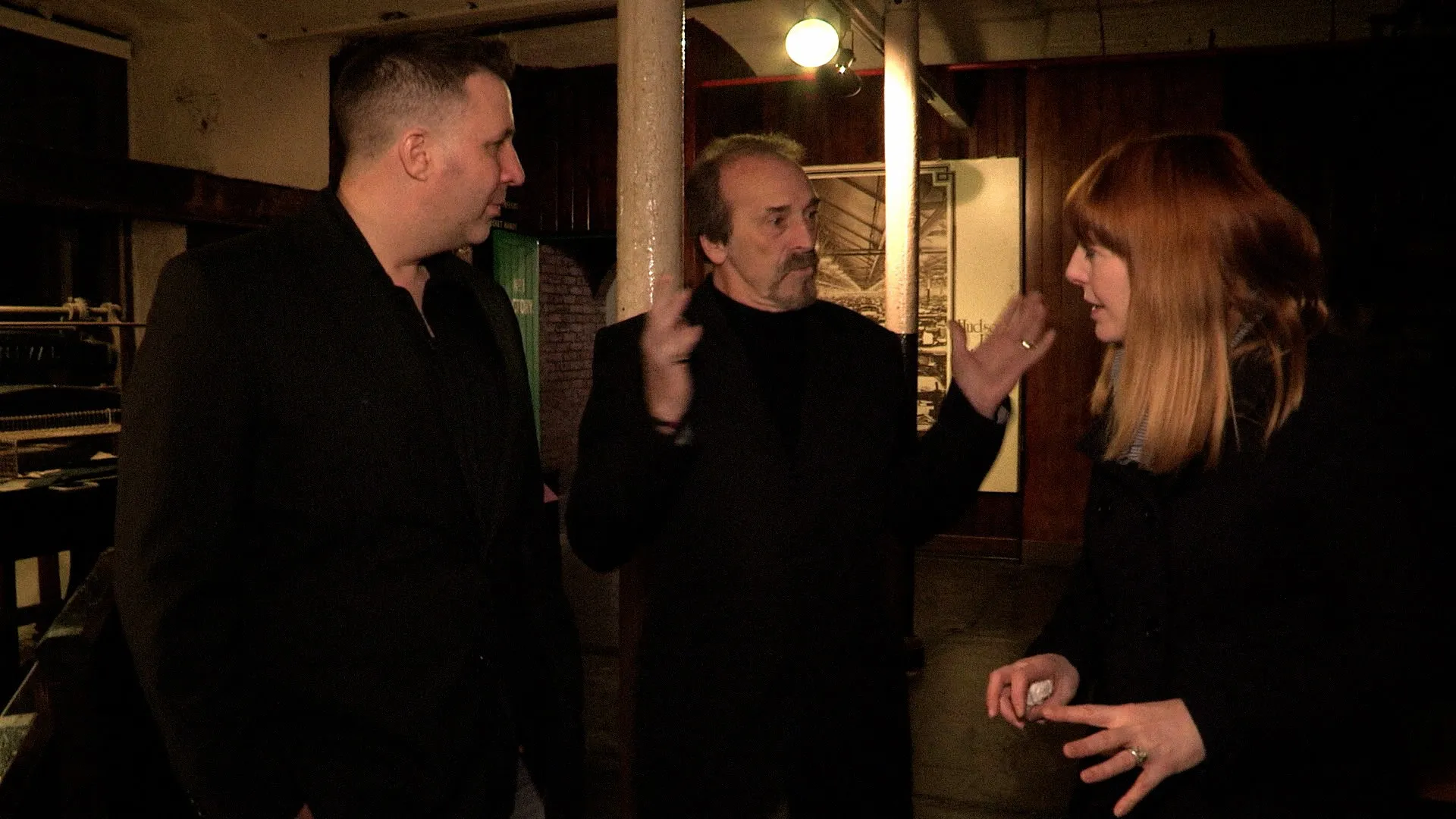Most Haunted