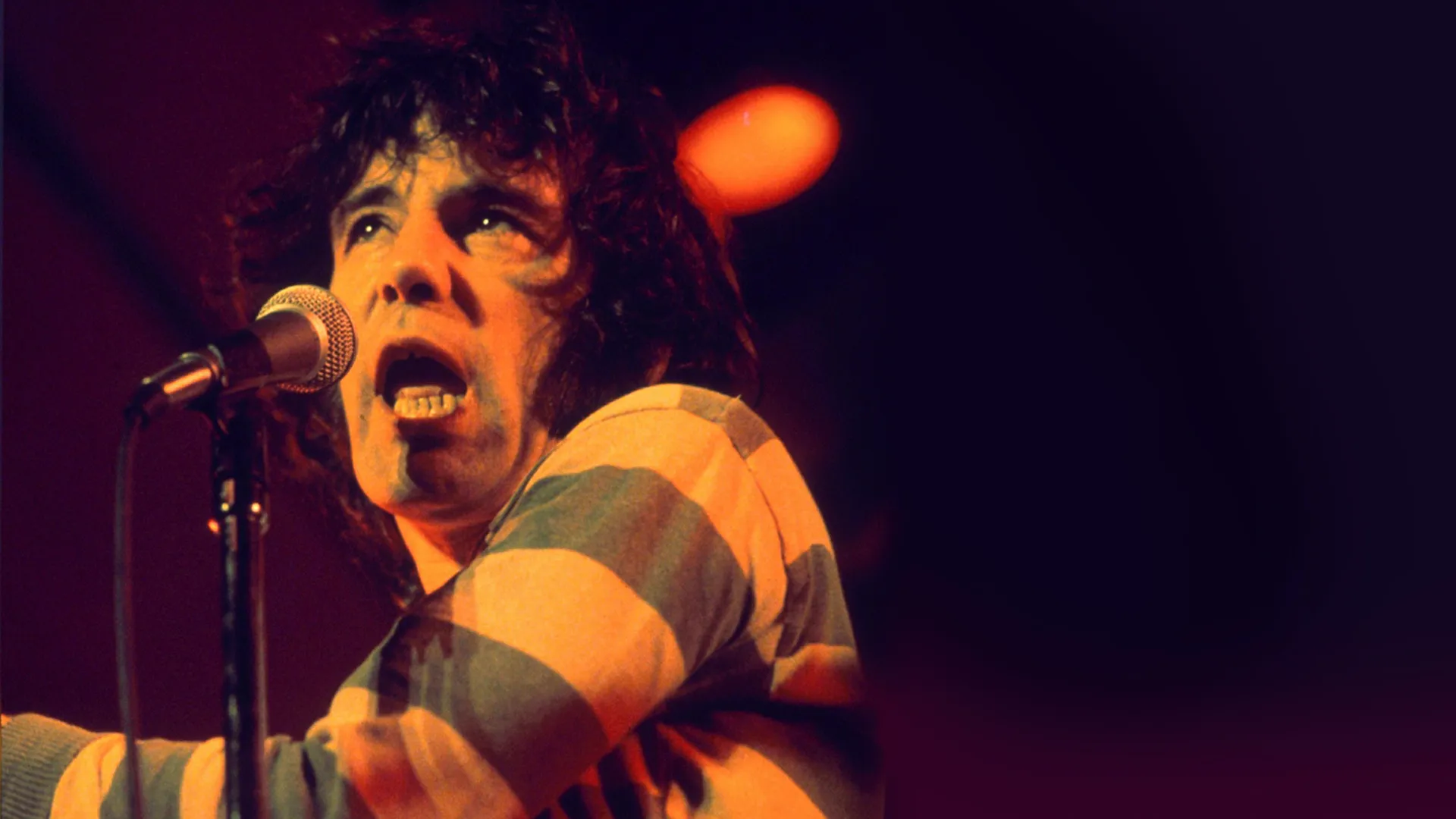 The Sensational Alex Harvey Band: In Performance