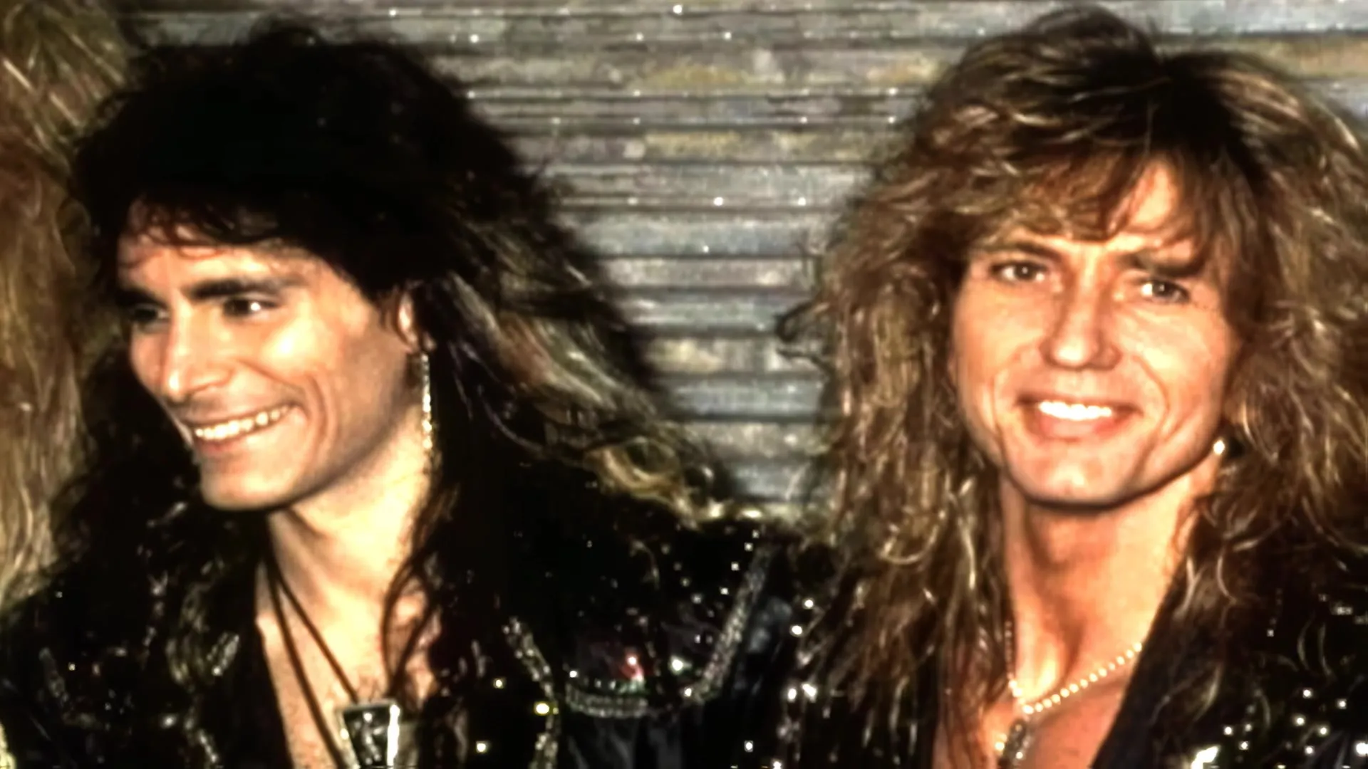Whitesnake: Slide It In