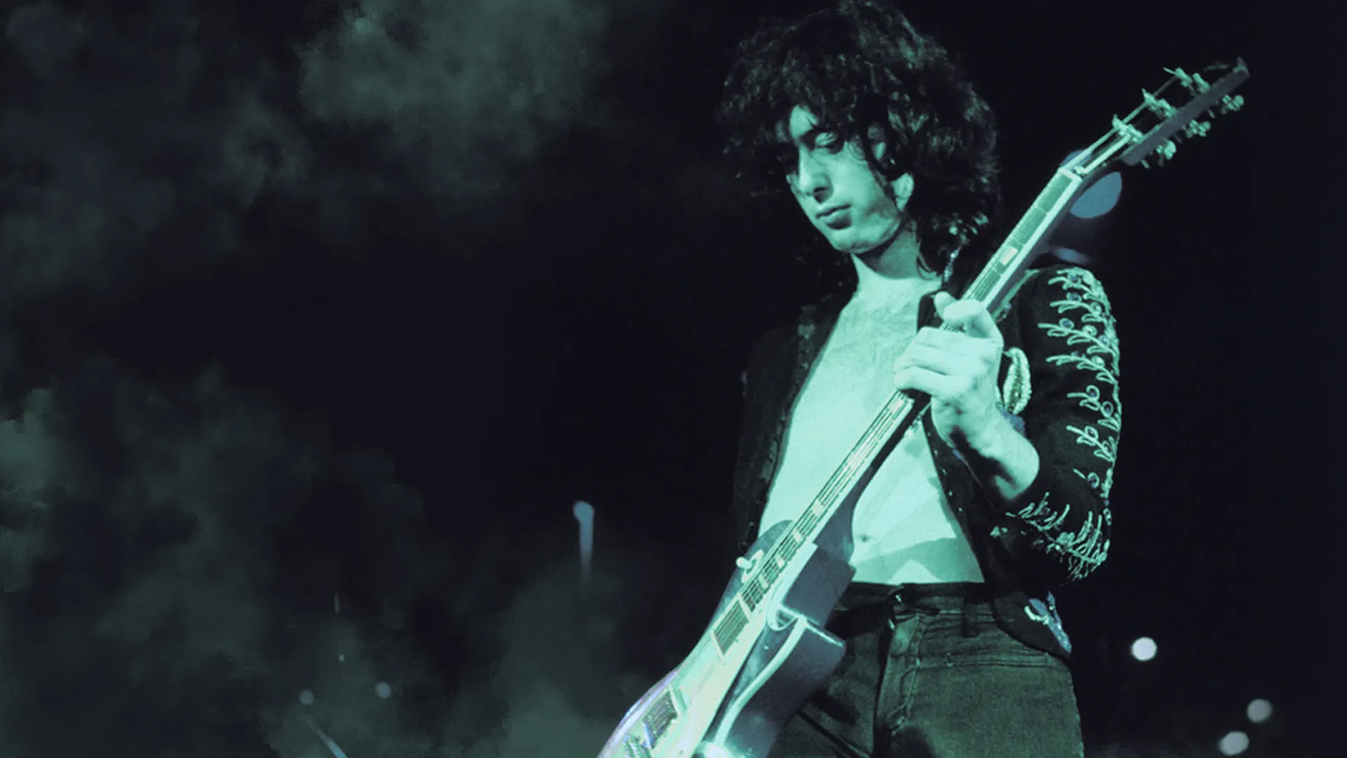 Led Zeppelin: In the Light Pt 4