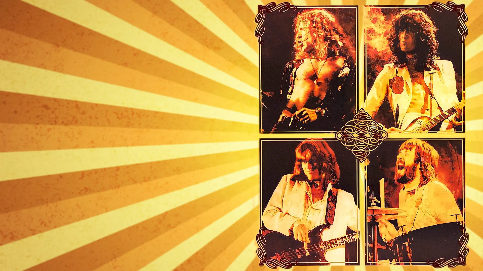 Led Zeppelin: In Their Own Words