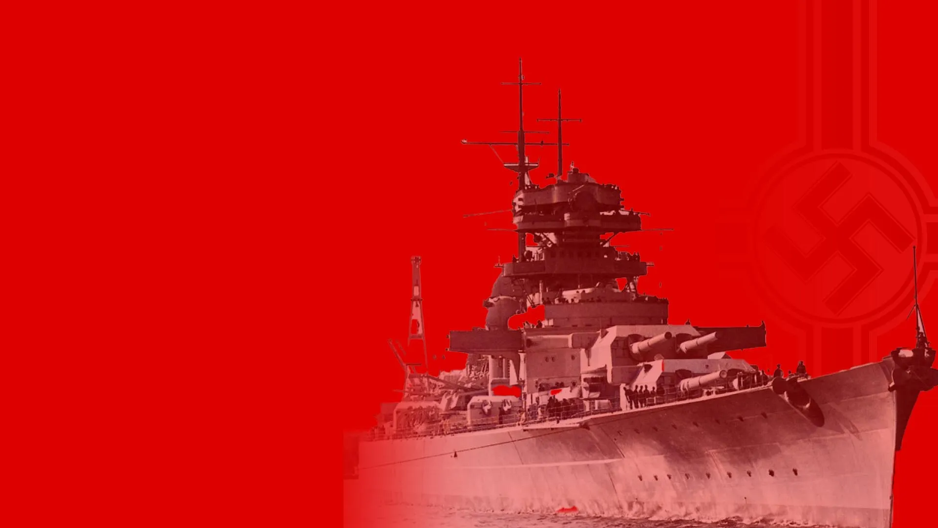Sinking Nazi Battleships: Bismarck & Tirpitz
