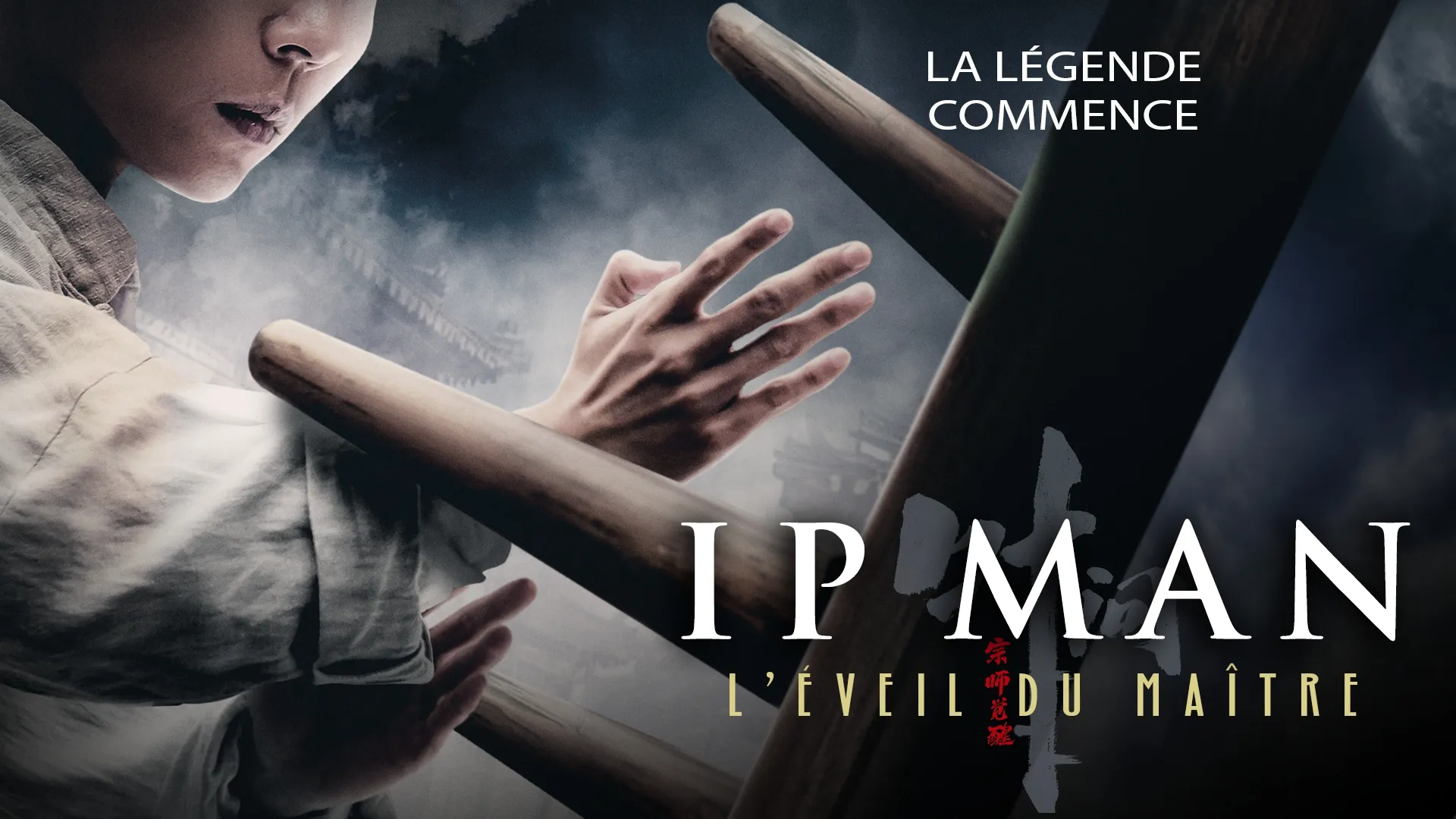 Ip Man - L'éveil du maître