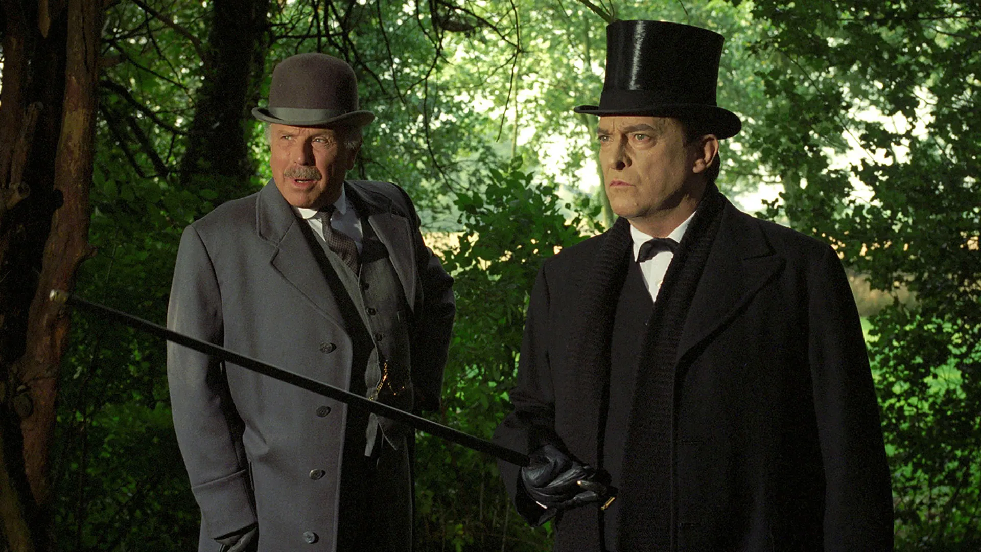 The Memoirs of Sherlock Holmes
