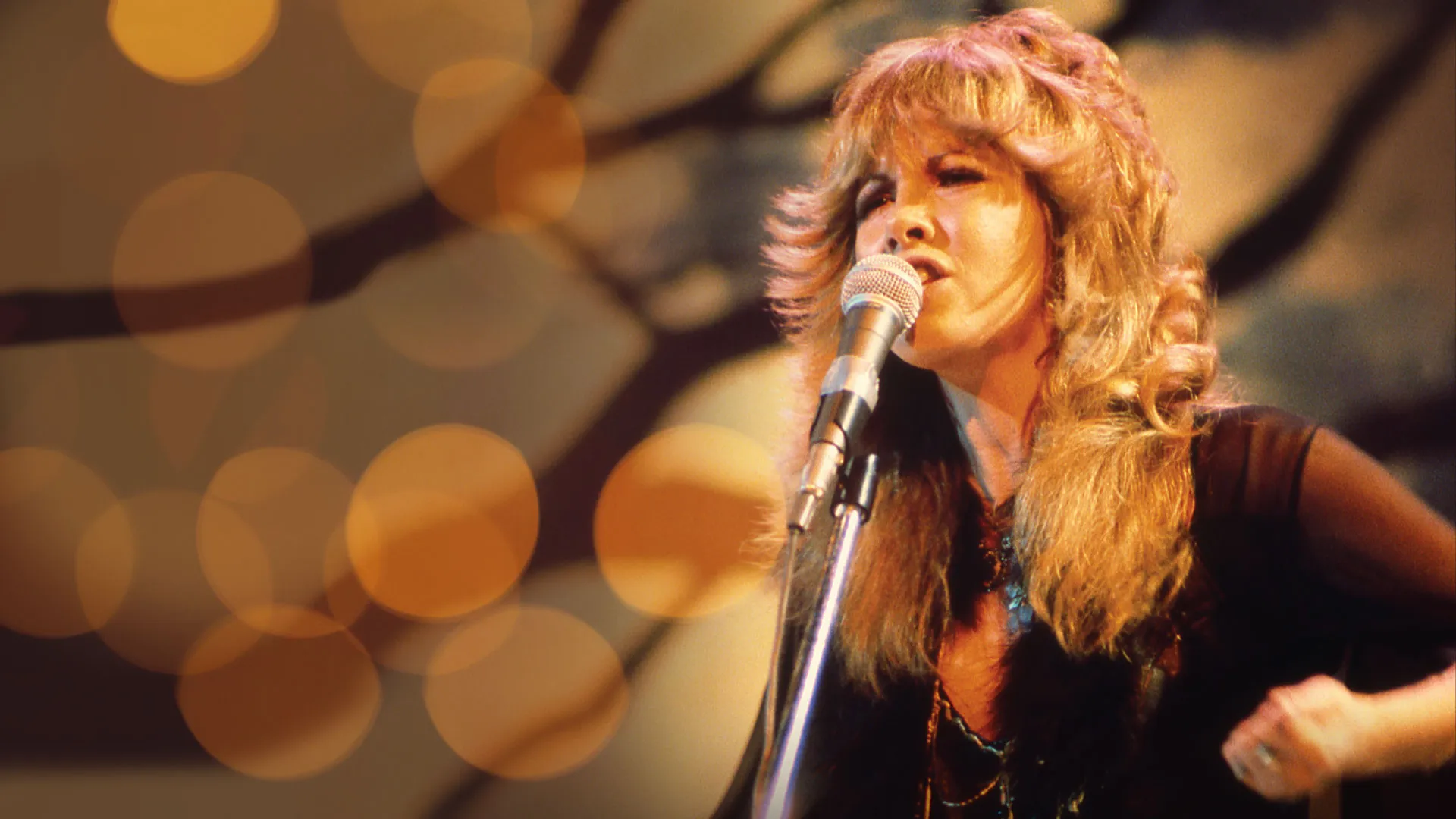 Stevie Nicks: Broadcasting Live