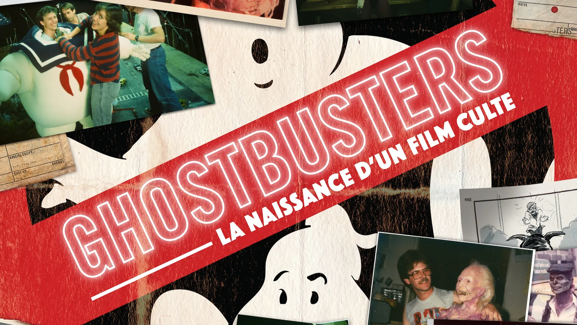 Ghostbusters - La naissance d'un film culte