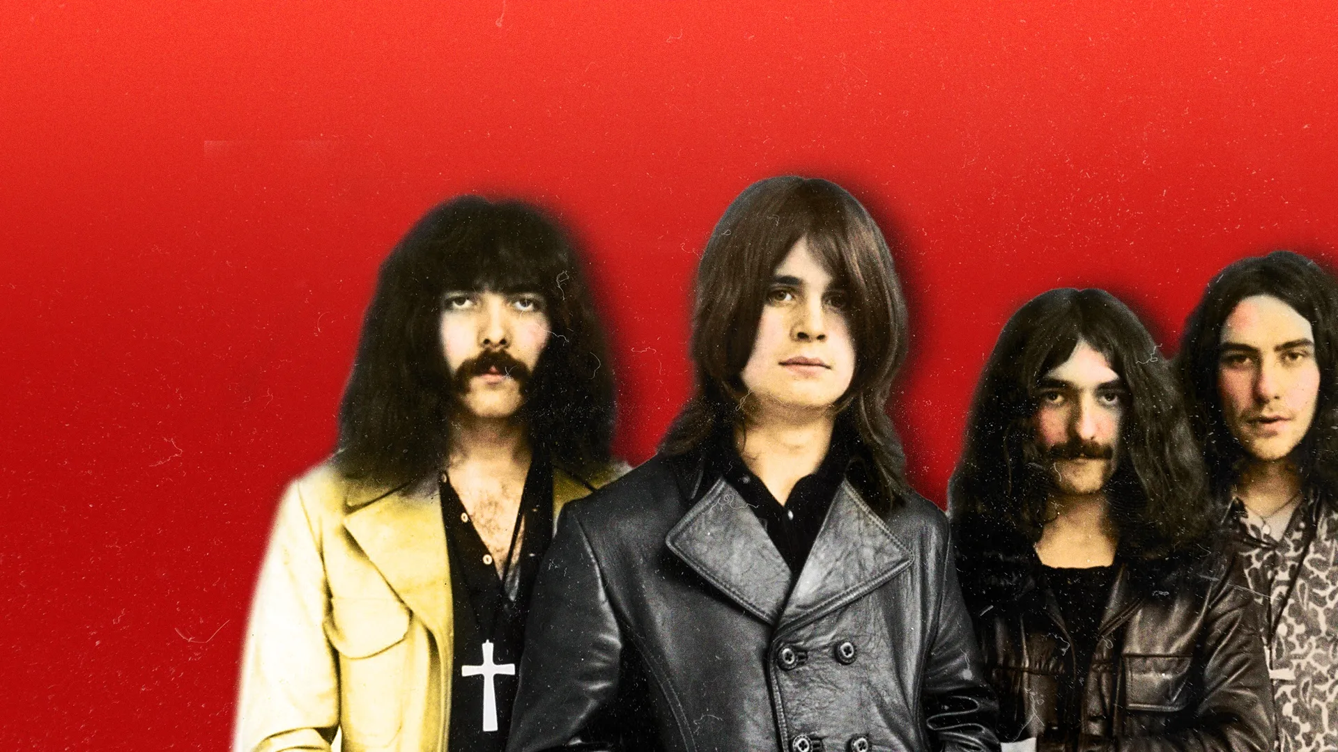 Black Sabbath: Up Close & Personal