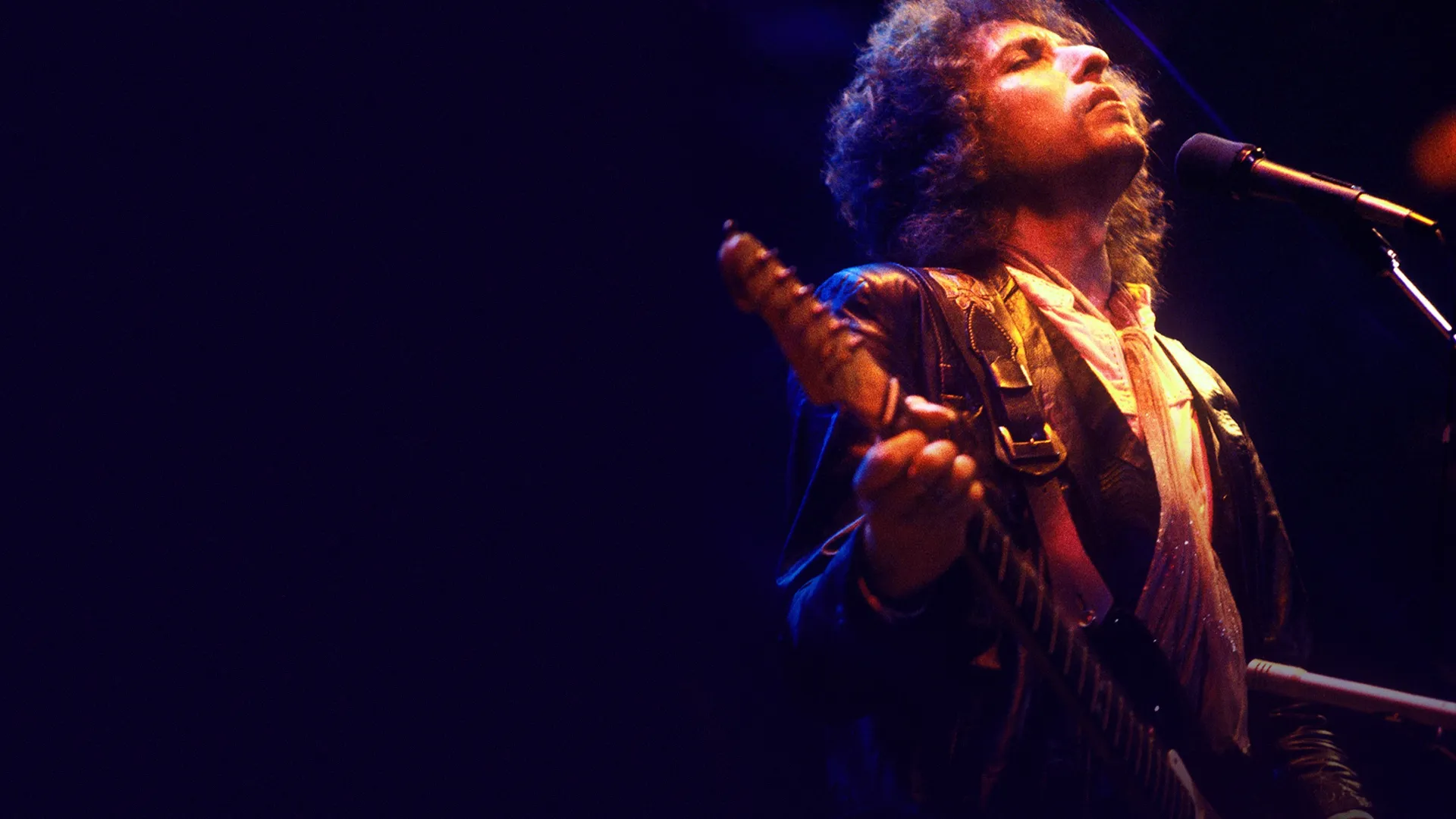 Bob Dylan: Changing Tracks