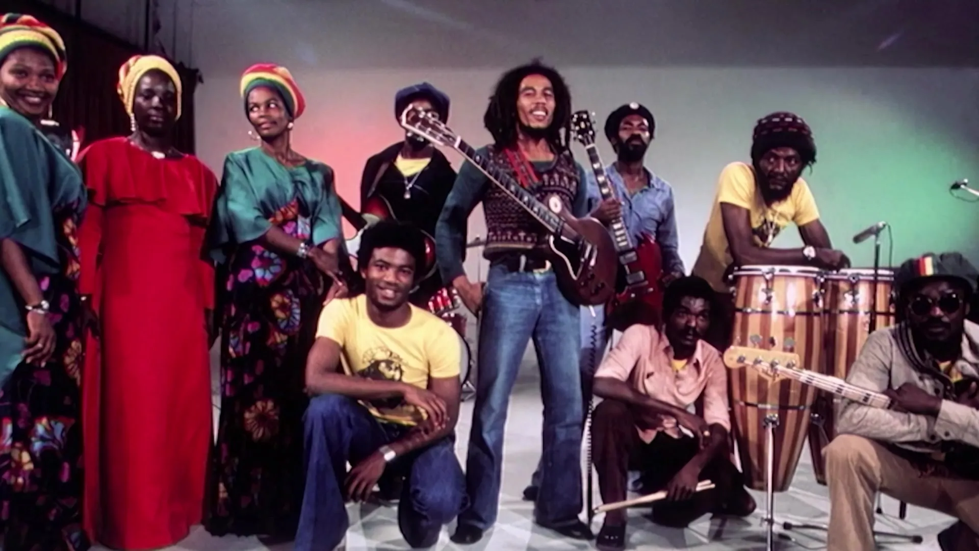 Bob Marley: Legend