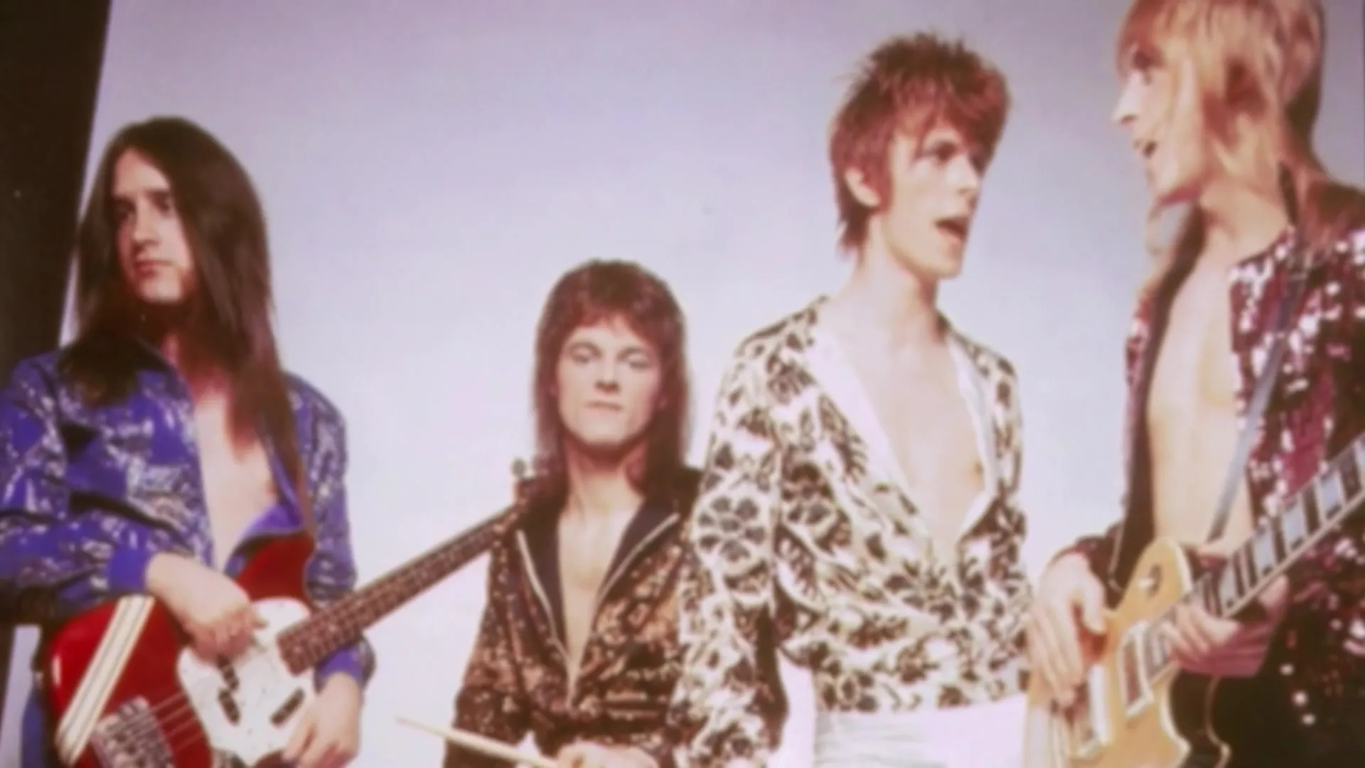 David Bowie: Live