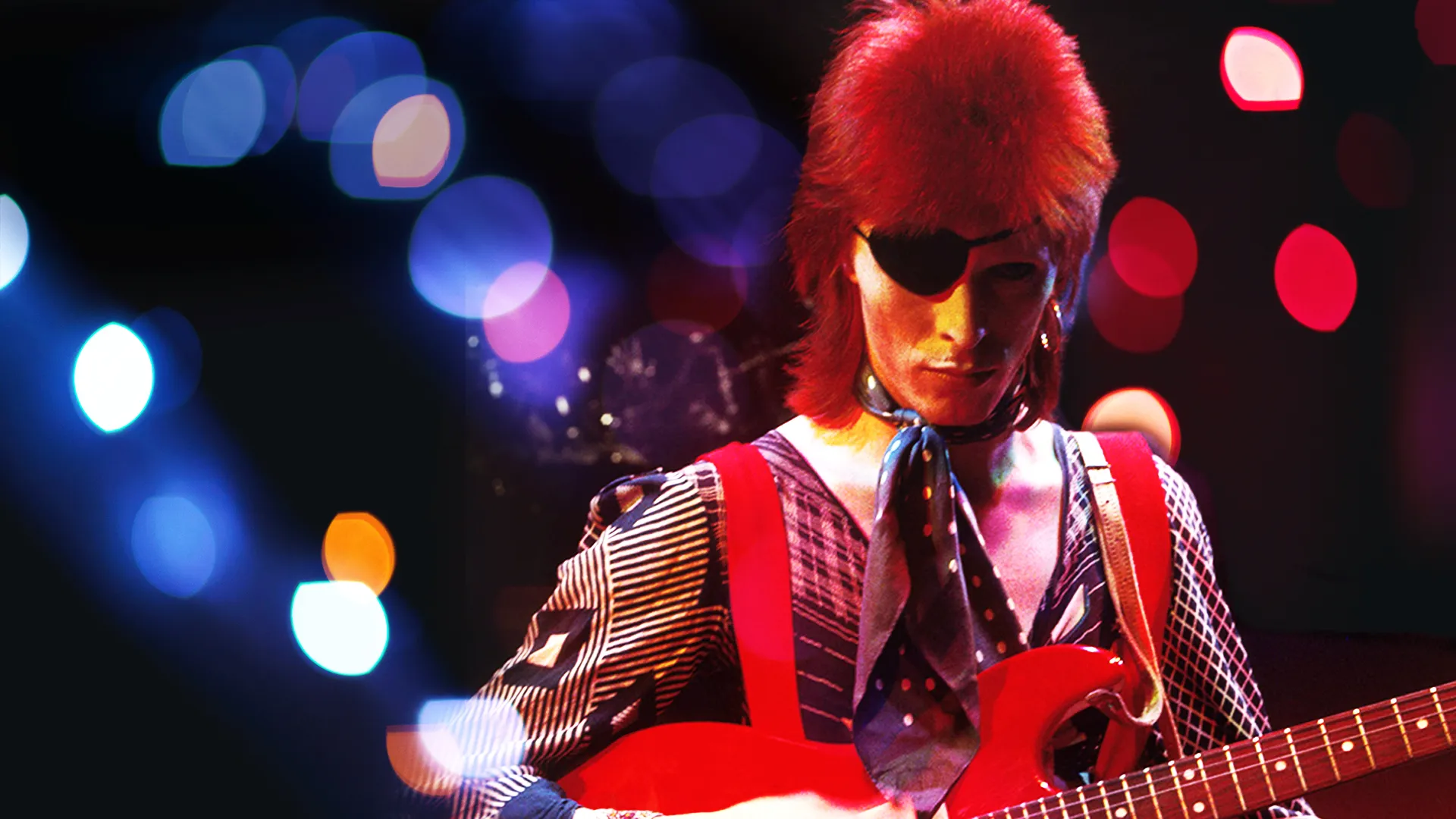 Bowie: UCP