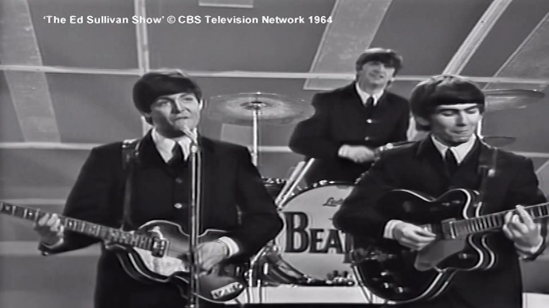 Beatles: America