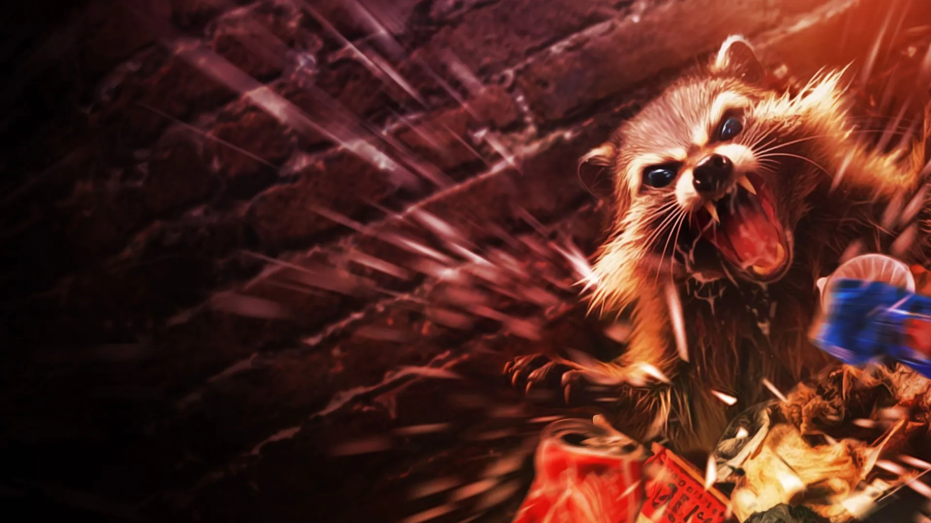 Crackcoon