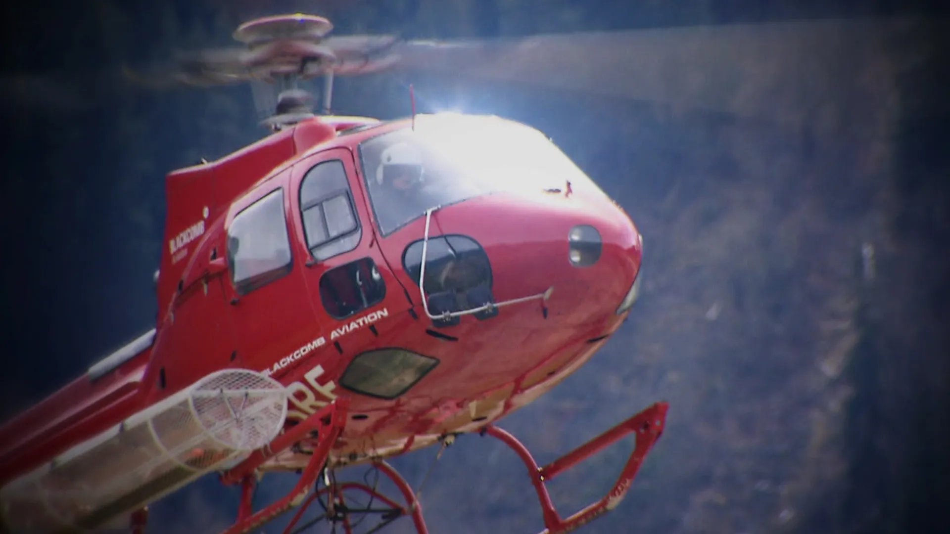 Callout Search And Rescue