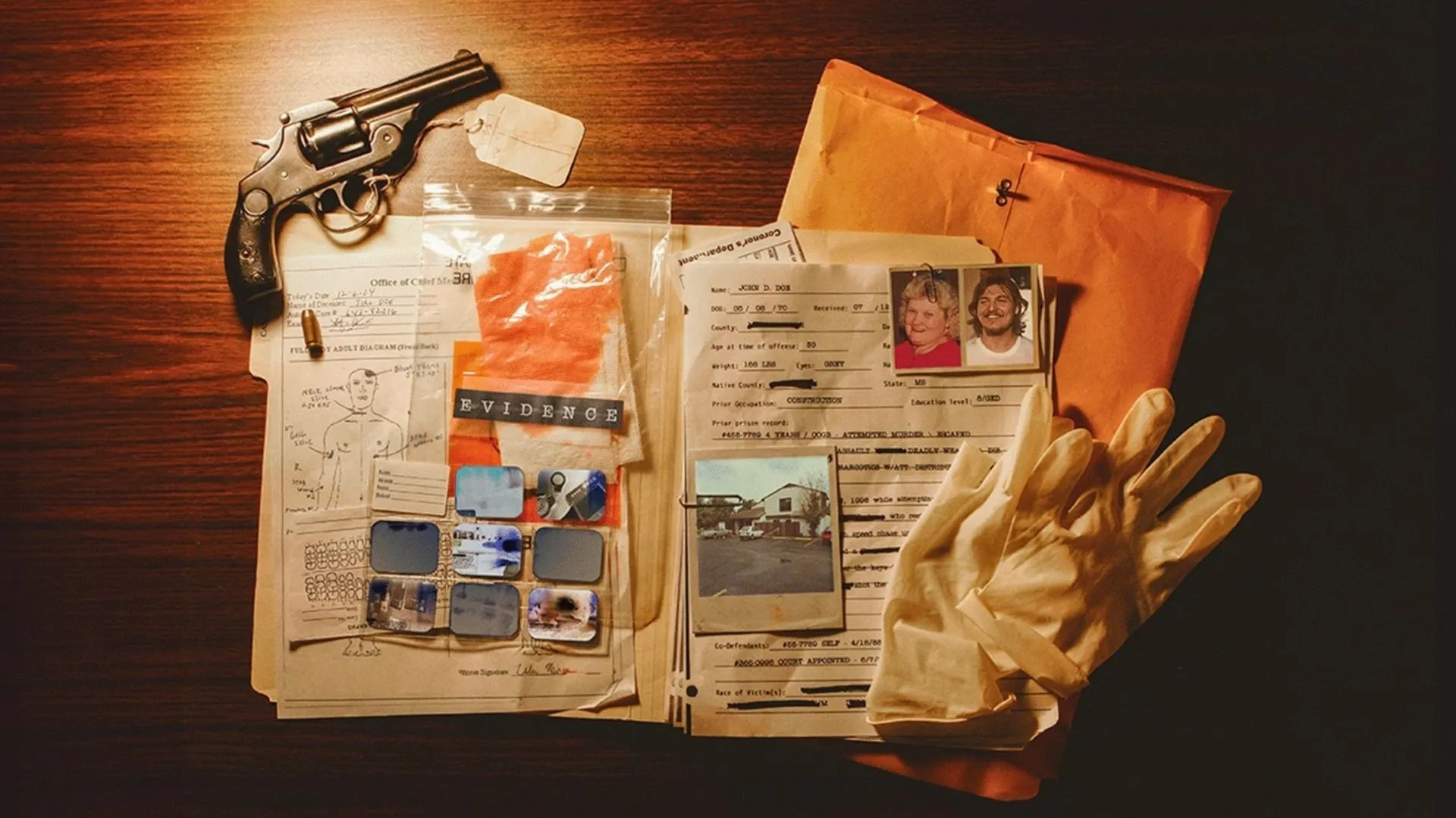 Cold Cases Reopened