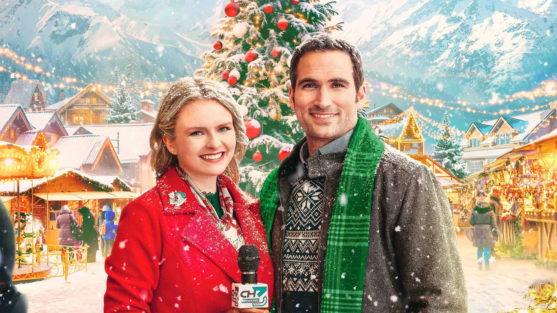 Snowy with a Chance of Christmas