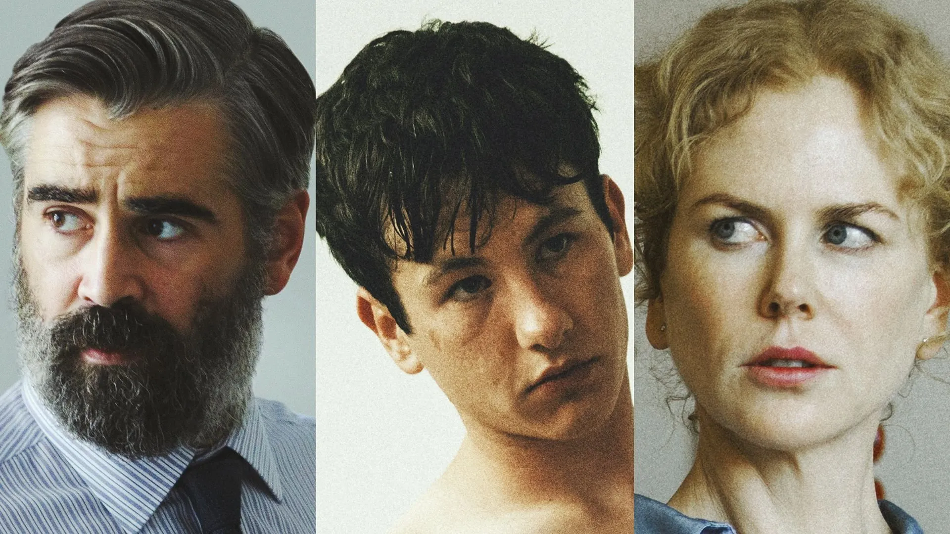 Killing of a Sacred Deer, The