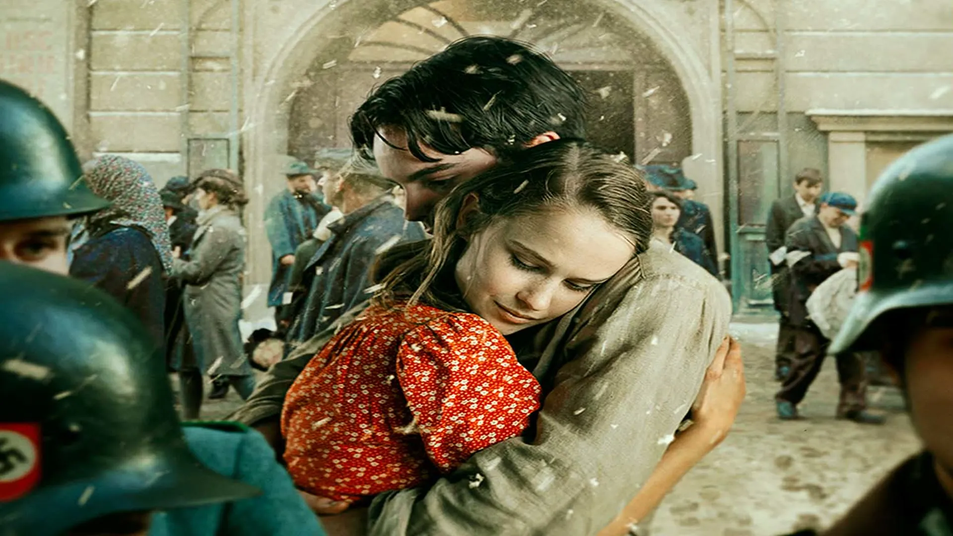 Love Gets a Room
