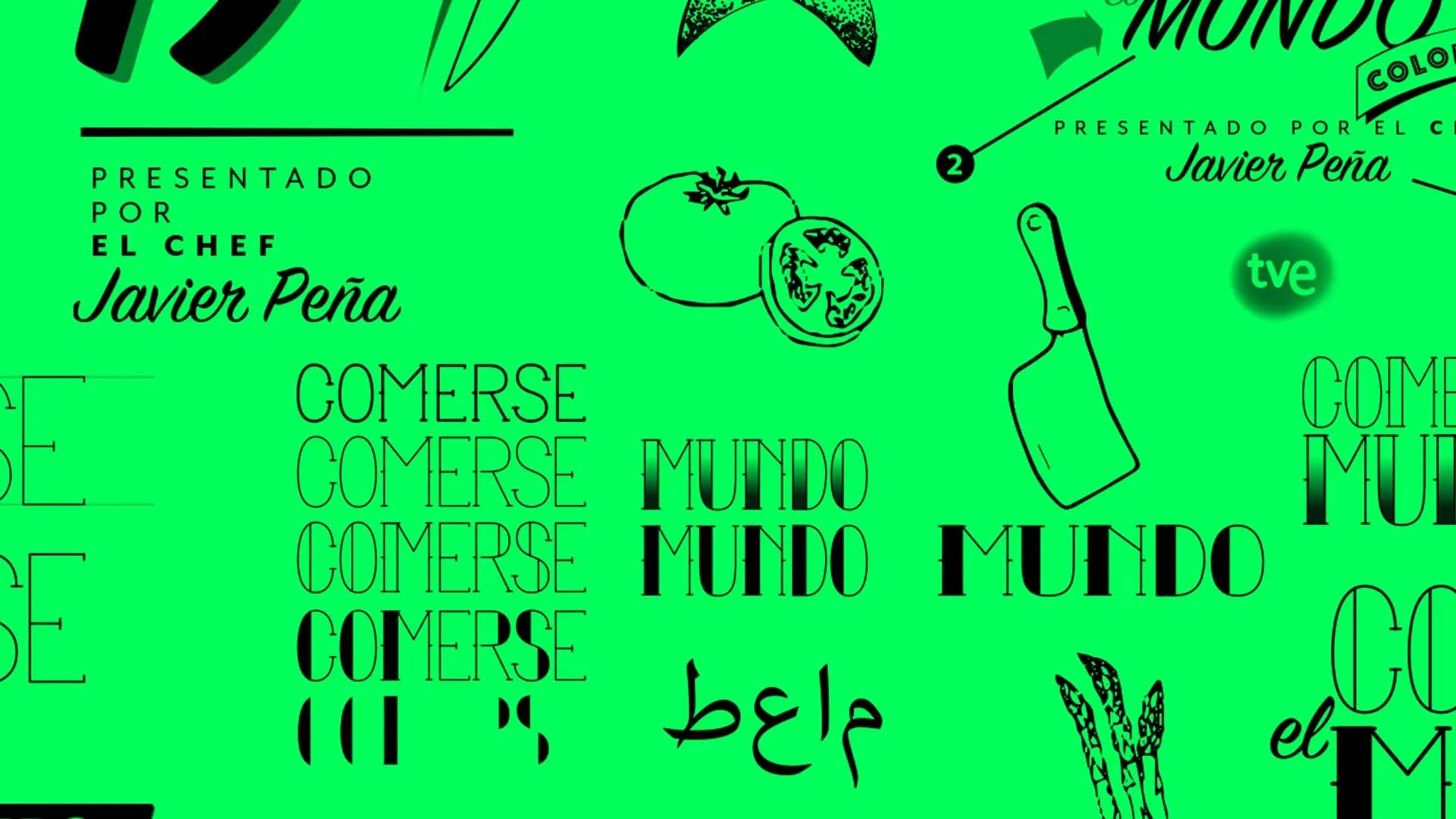 Comerse el Mundo