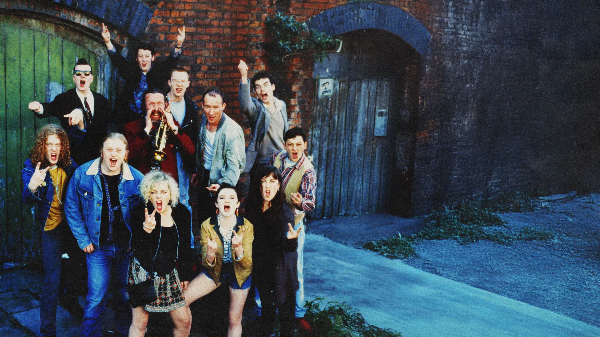 The Commitments