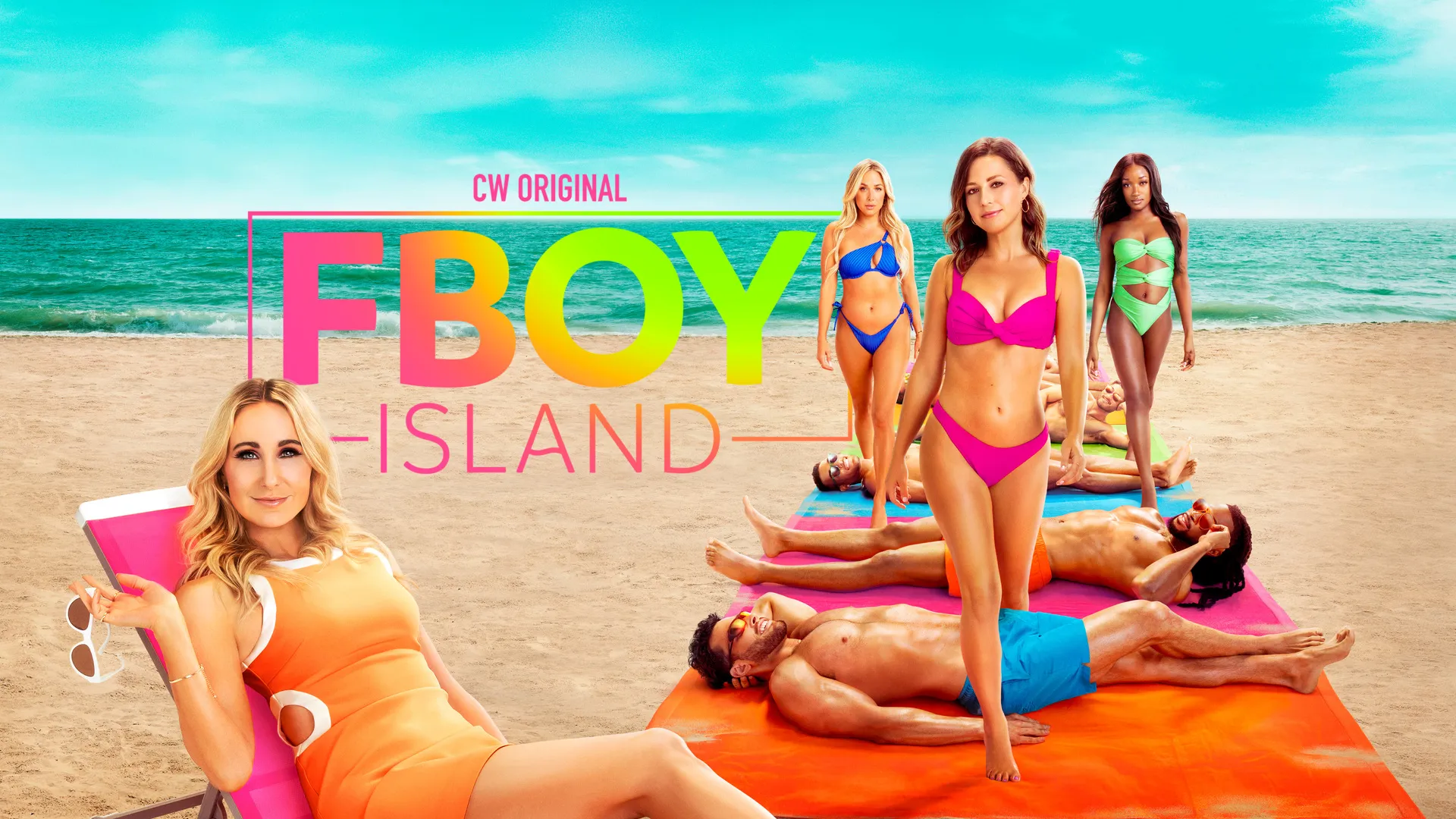 FBoy Island