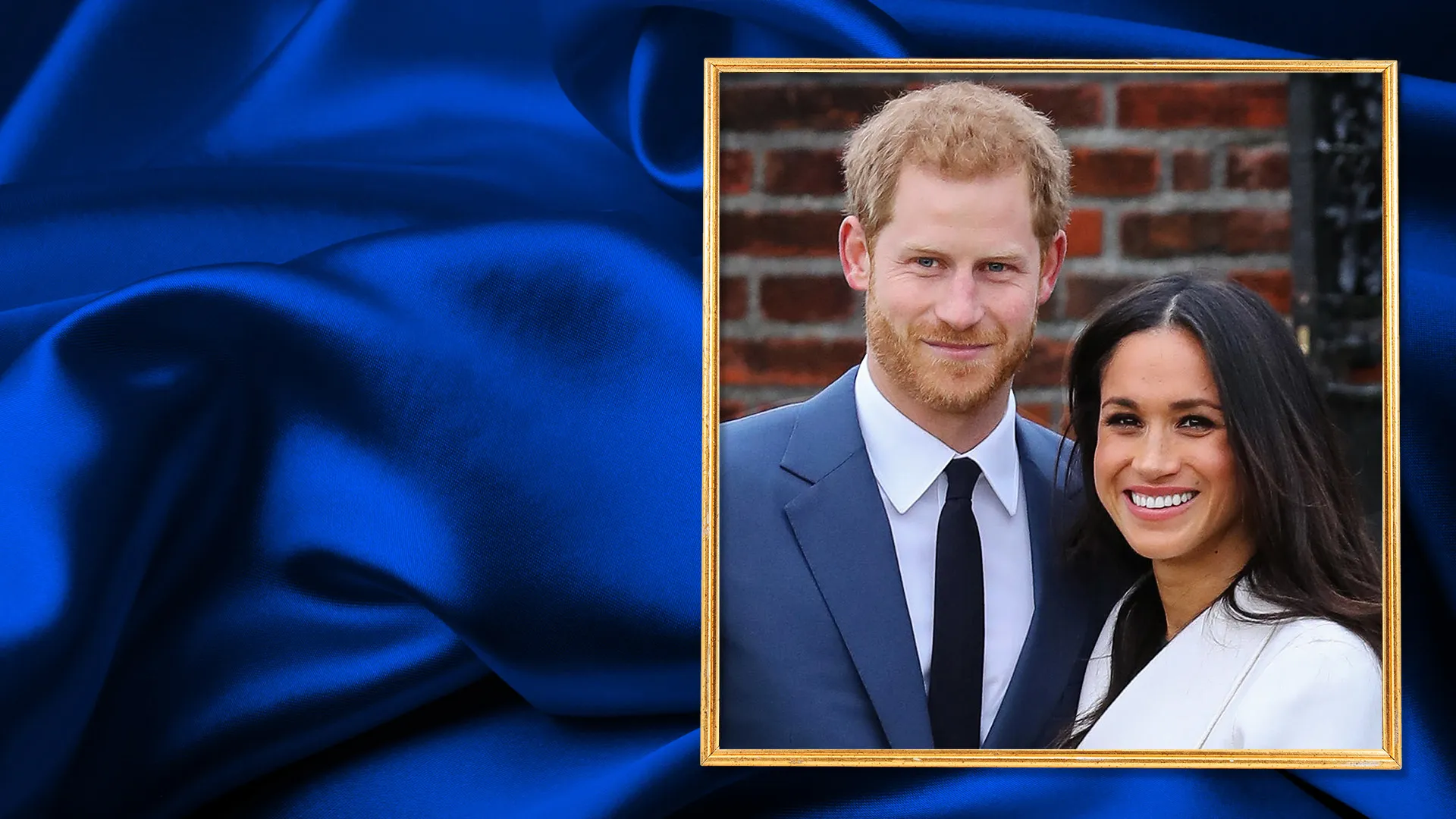 Harry & Meghan: A Modern Royal Romance