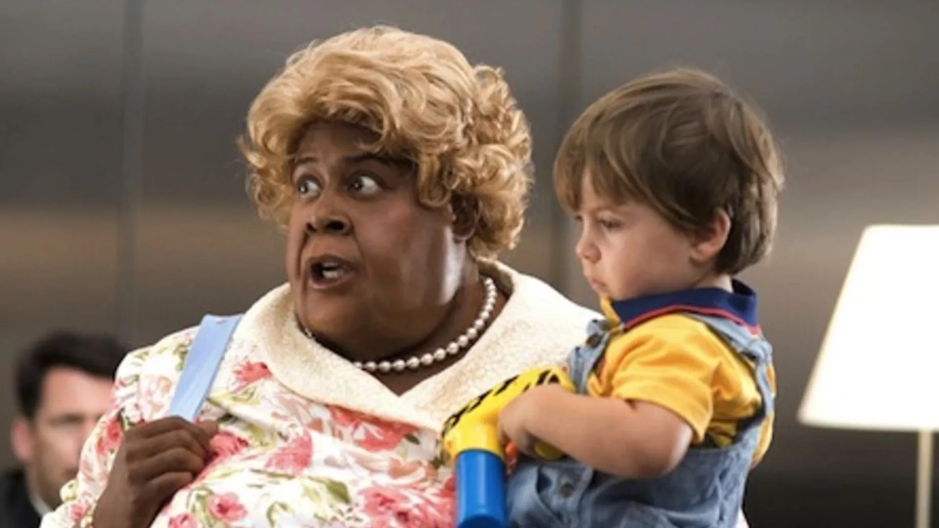 Big Mamma 2